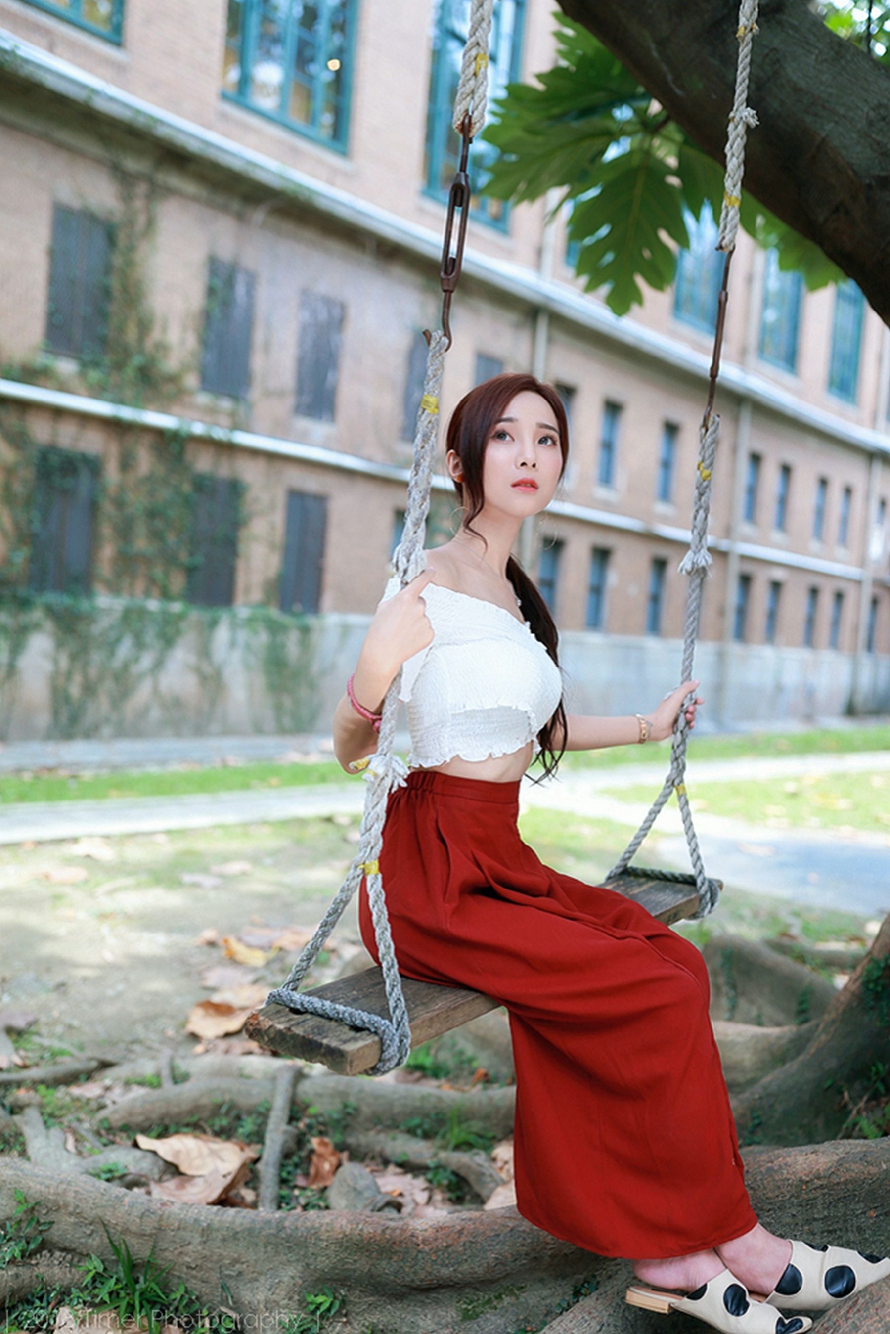 雨玄 台大外拍-图42