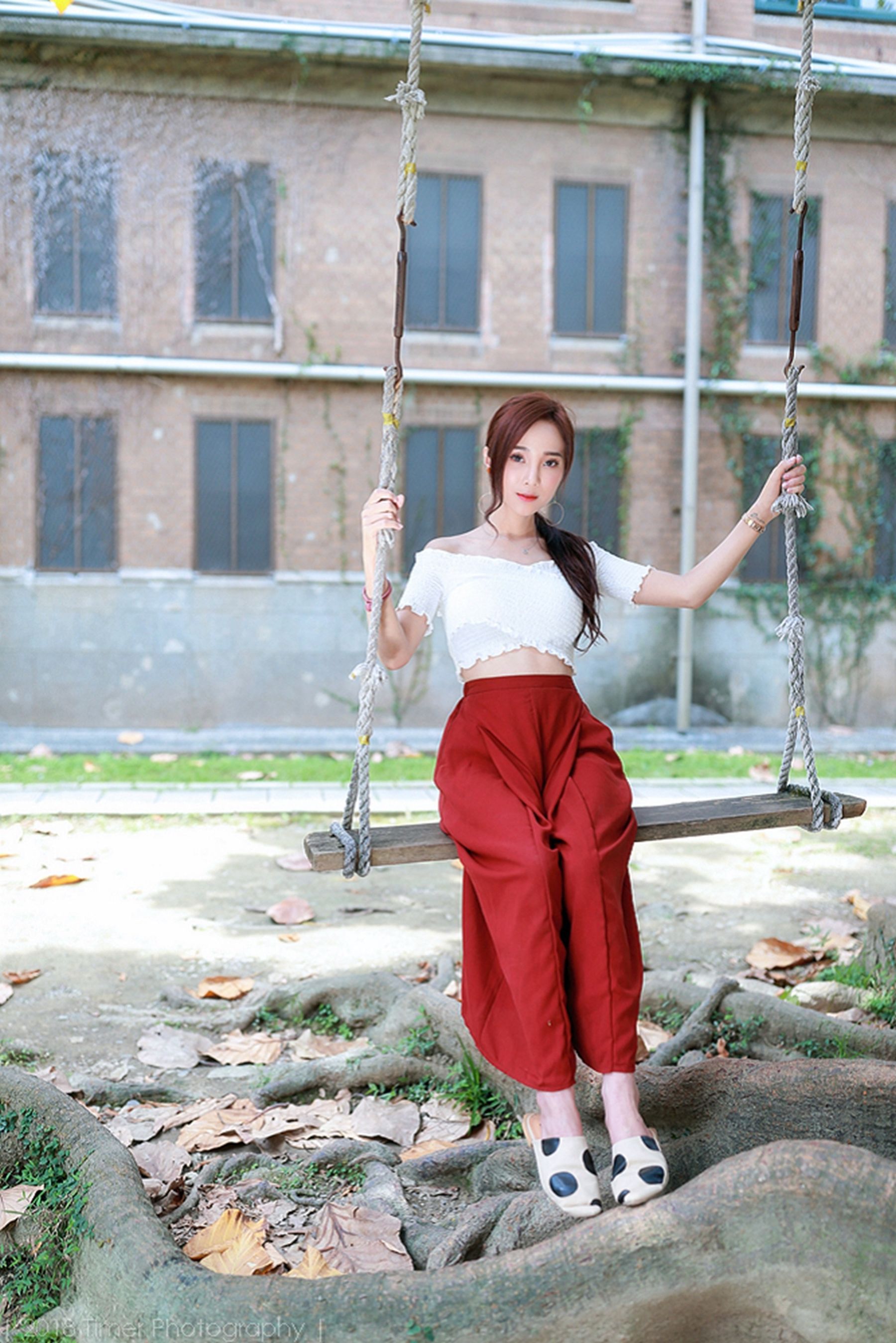 雨玄 台大外拍-图44