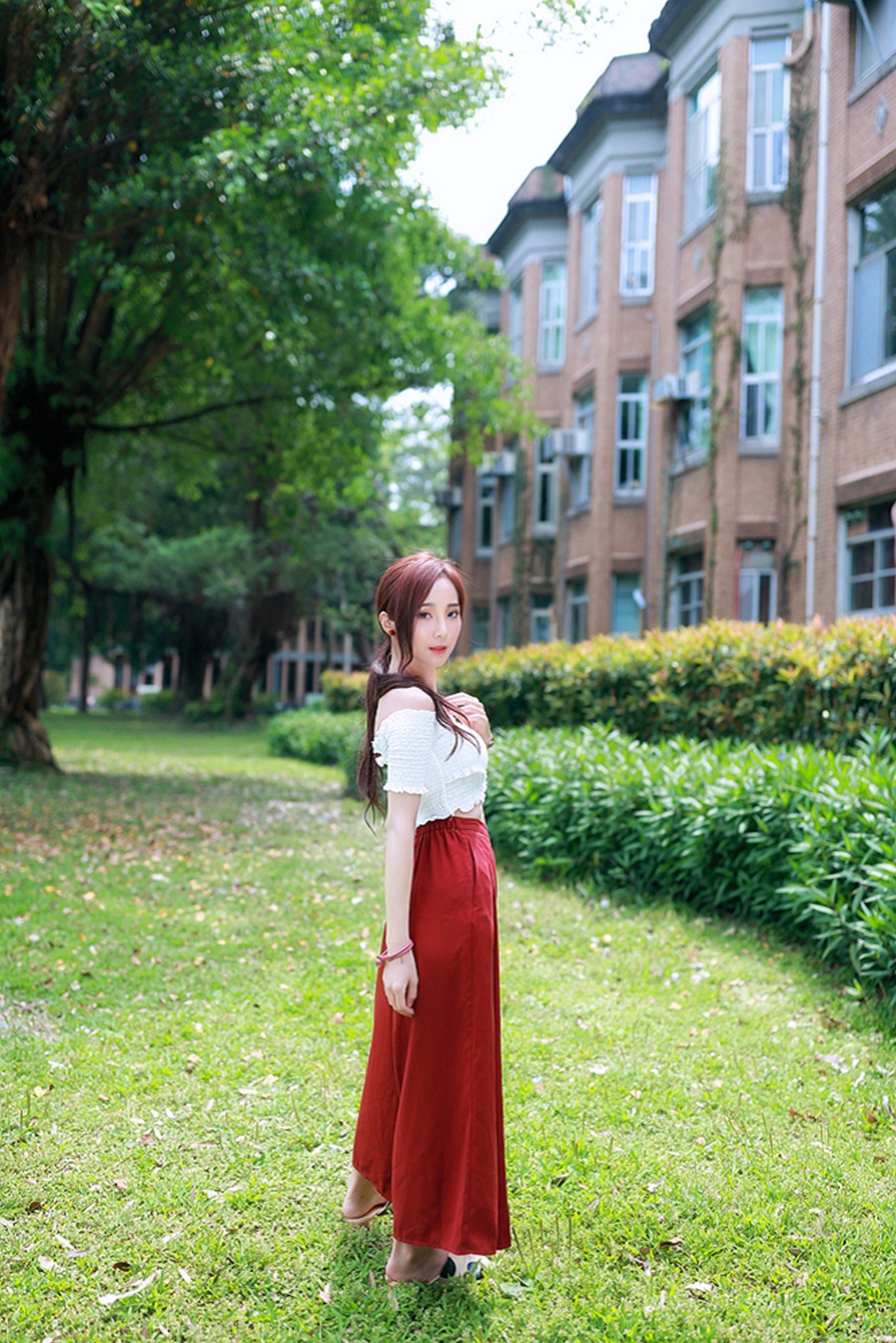 雨玄 台大外拍-图4