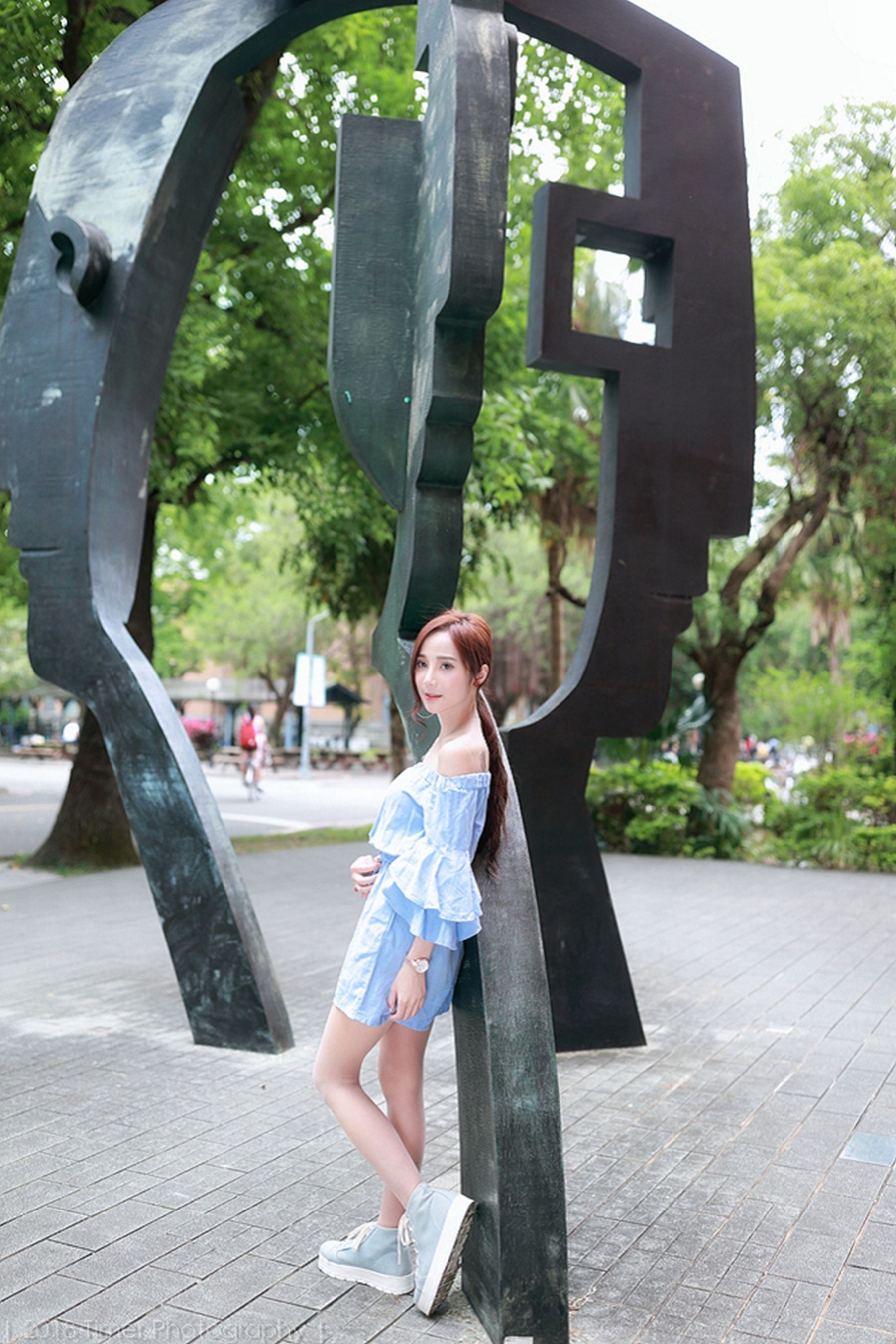 雨玄 台大外拍-图72