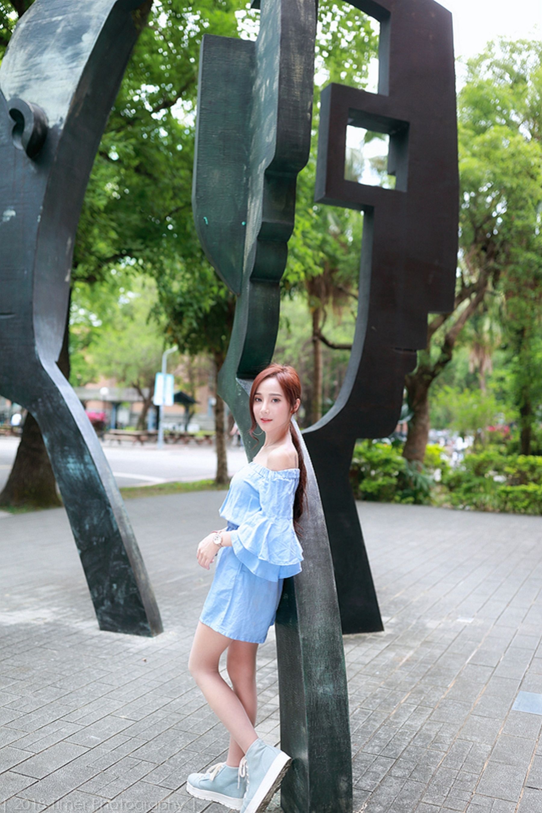 雨玄 台大外拍-图73