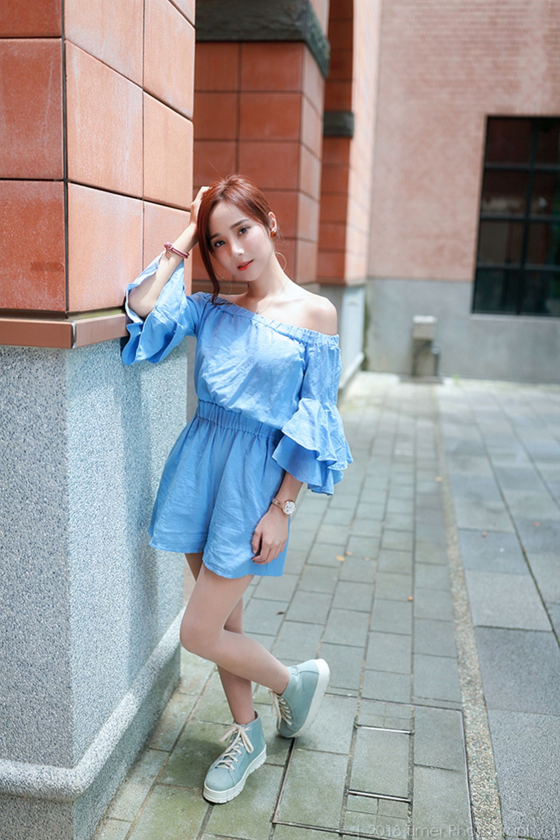 雨玄 台大外拍-图78