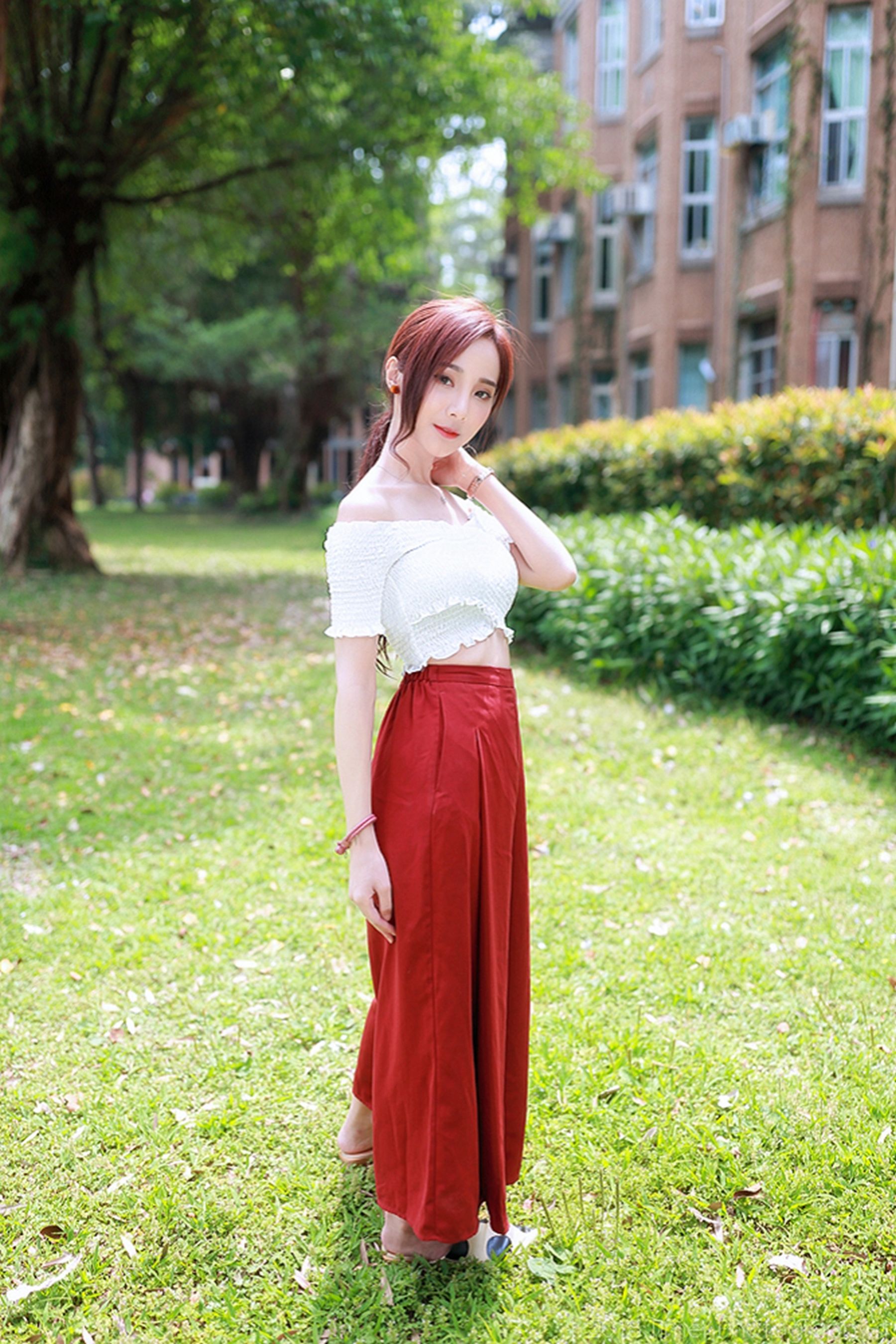 雨玄 台大外拍-图7