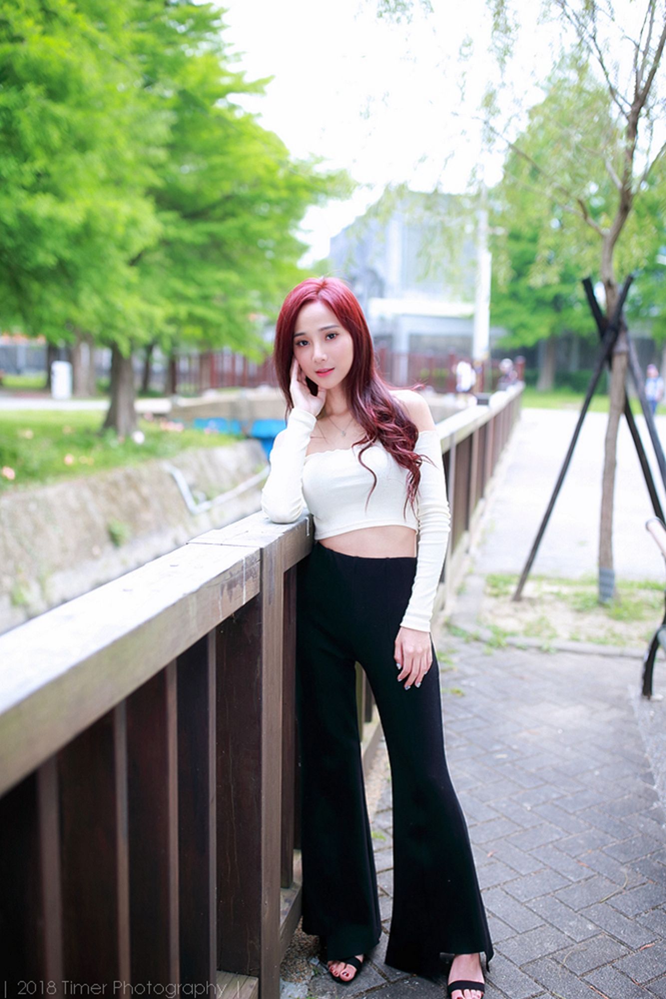 雨玄 士林官邸外拍-图0