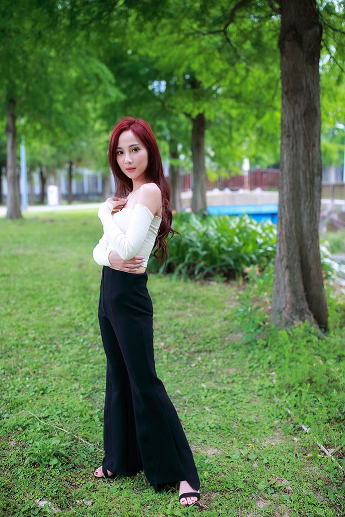 雨玄 士林官邸外拍-图9