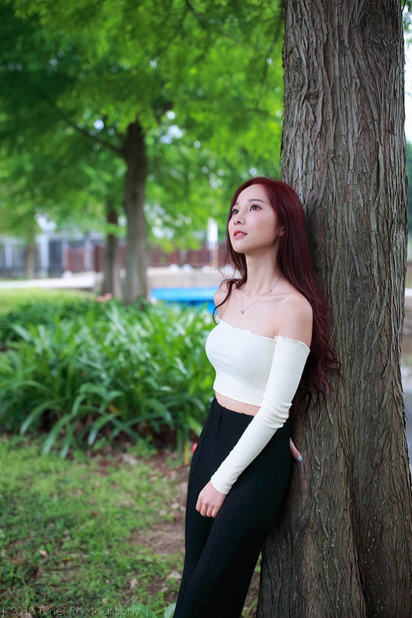 雨玄 士林官邸外拍-图12