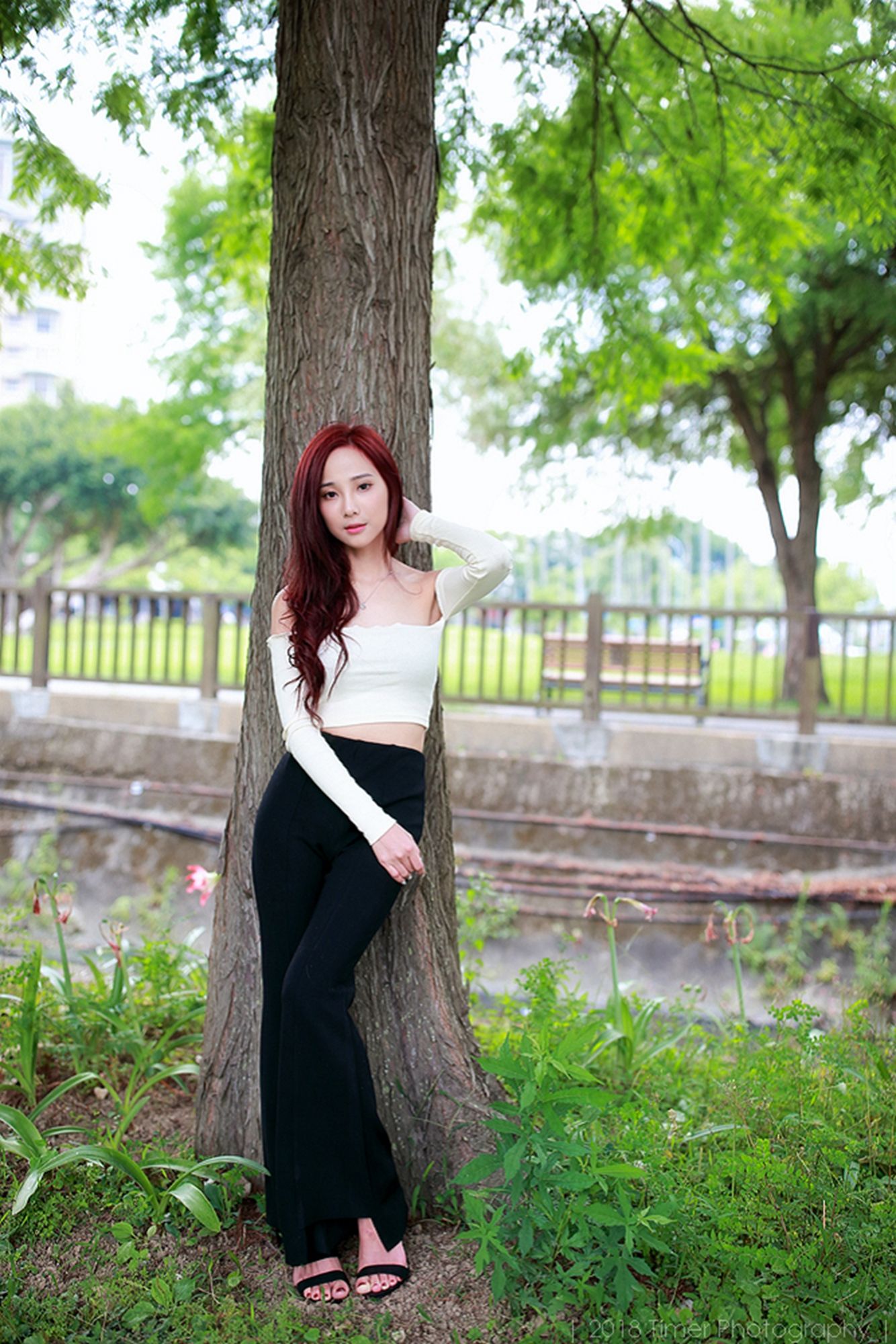 雨玄 士林官邸外拍-图15