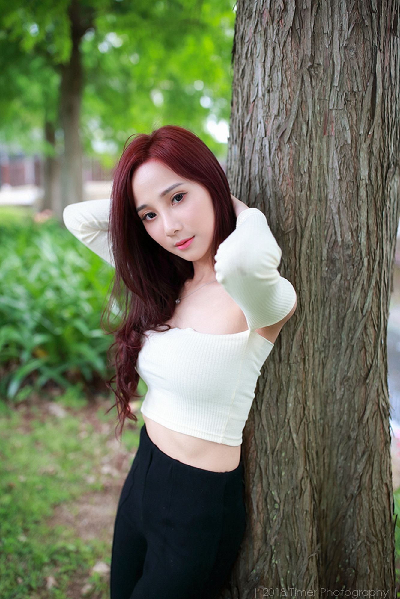 雨玄 士林官邸外拍-图16