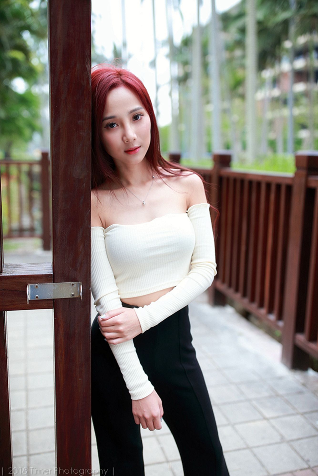 雨玄 士林官邸外拍-图17