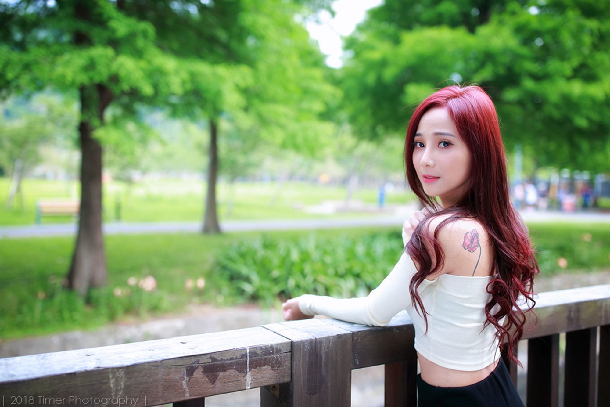 雨玄 士林官邸外拍-图1