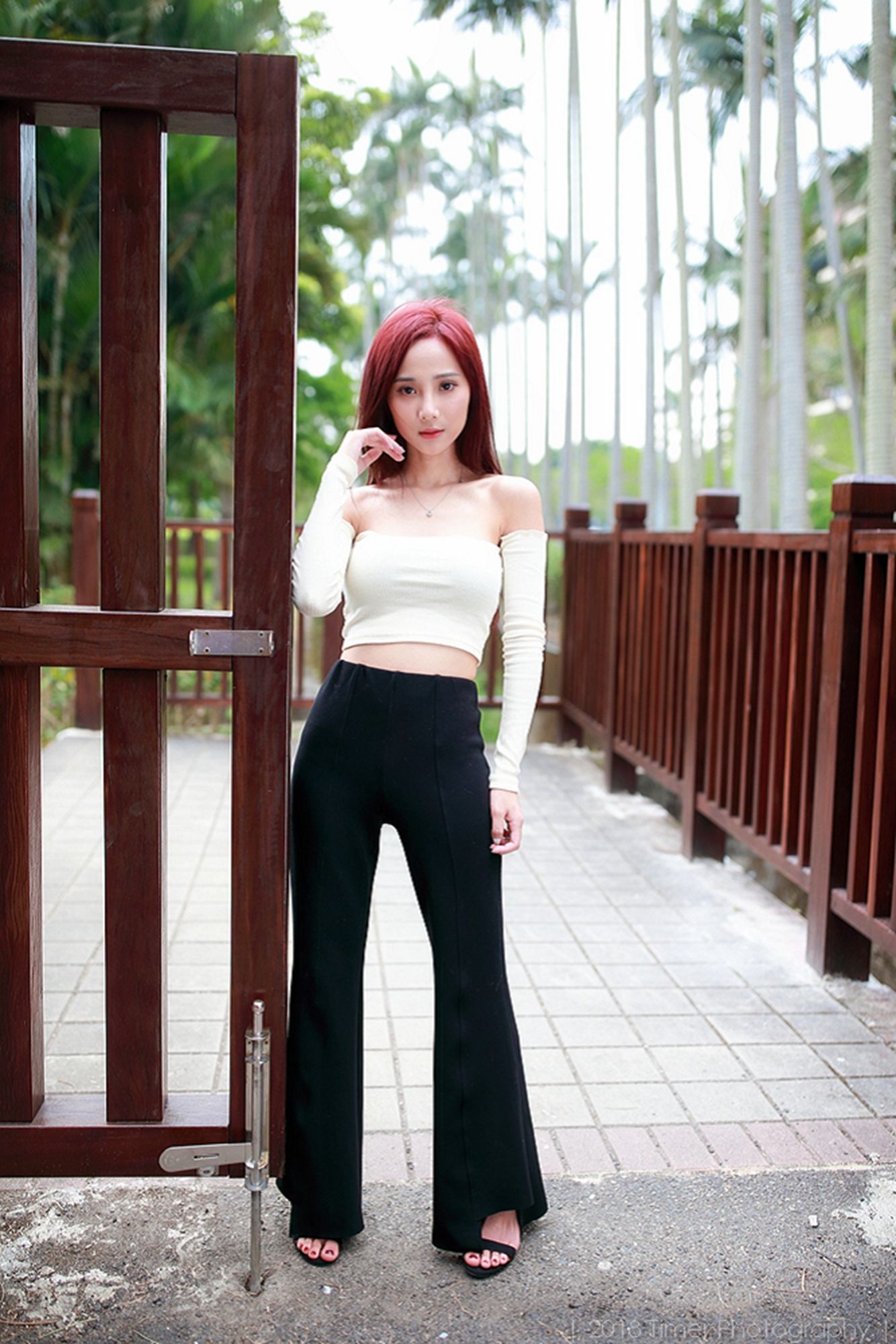 雨玄 士林官邸外拍-图20