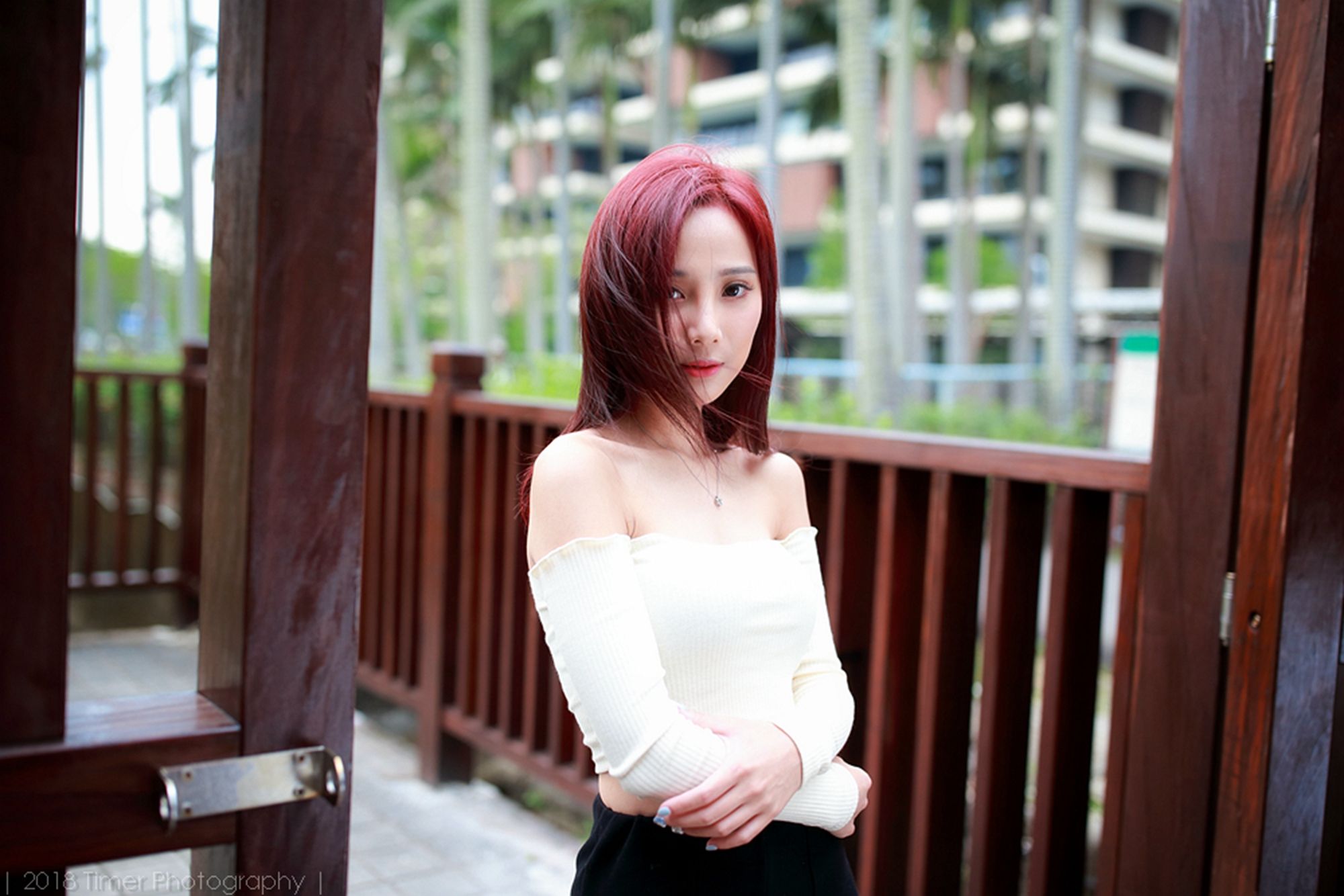 雨玄 士林官邸外拍-图22