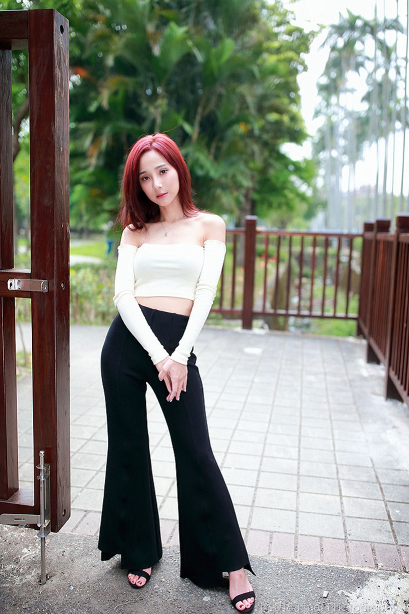 雨玄 士林官邸外拍-图23