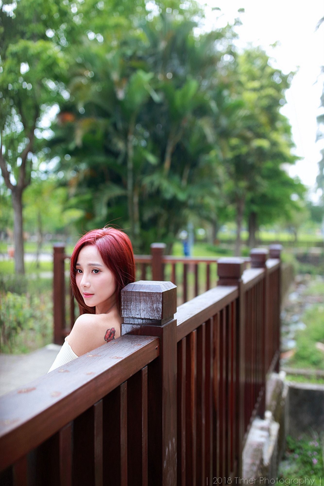 雨玄 士林官邸外拍-图27