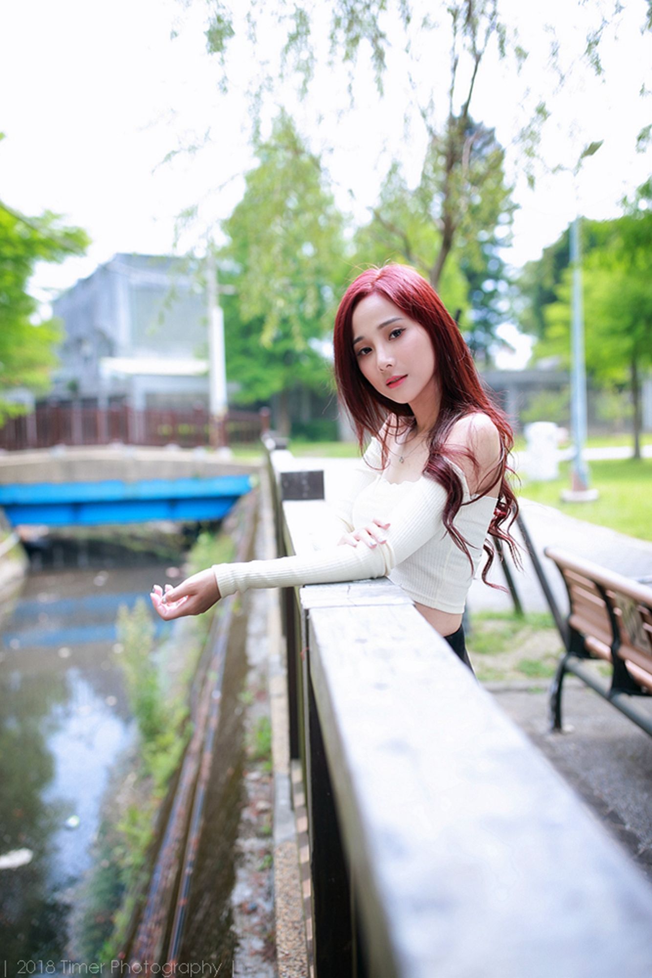 雨玄 士林官邸外拍-图2