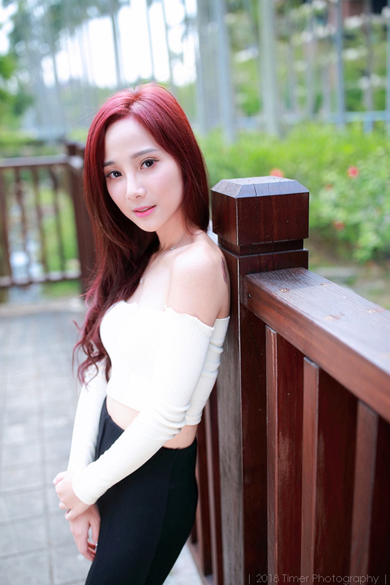 雨玄 士林官邸外拍-图29