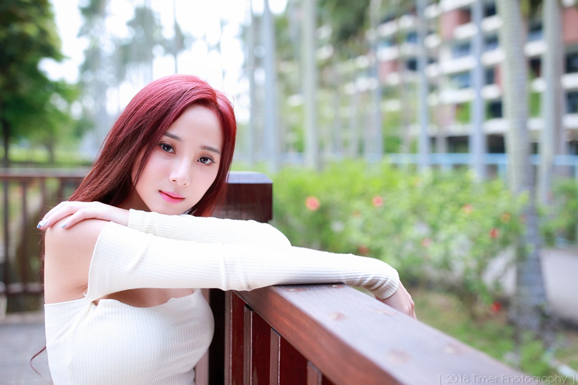 雨玄 士林官邸外拍-图30