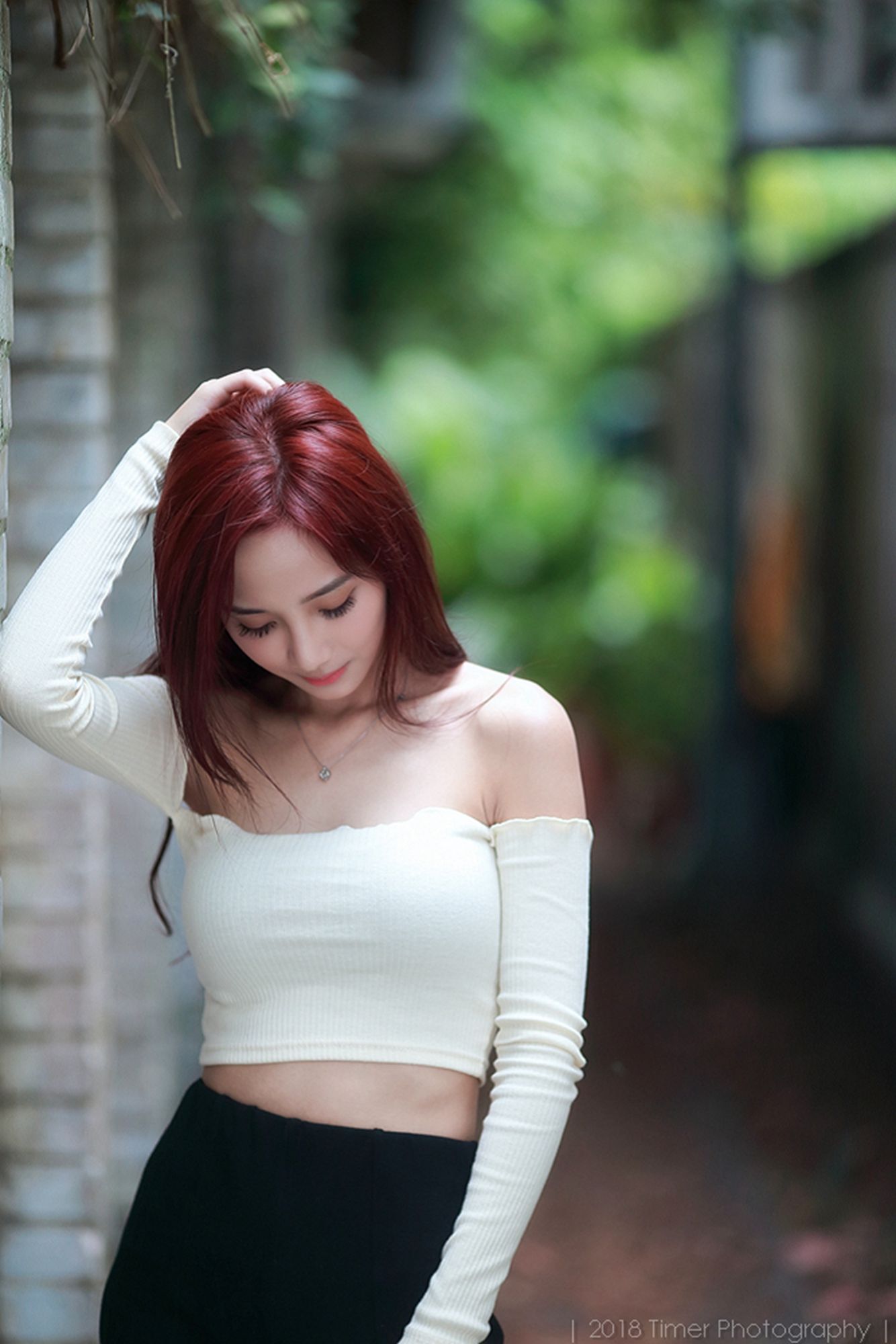 雨玄 士林官邸外拍-图31