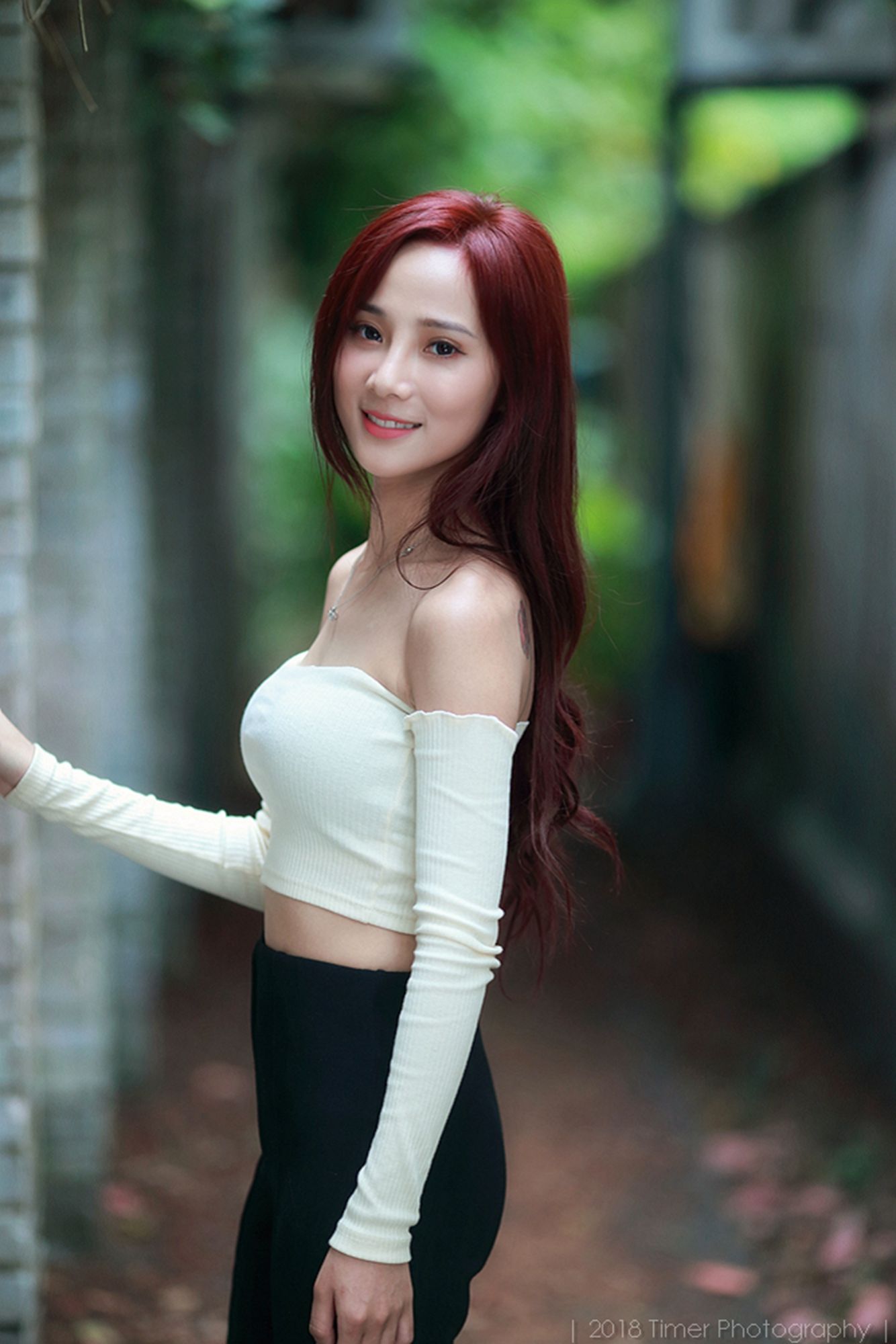 雨玄 士林官邸外拍-图32