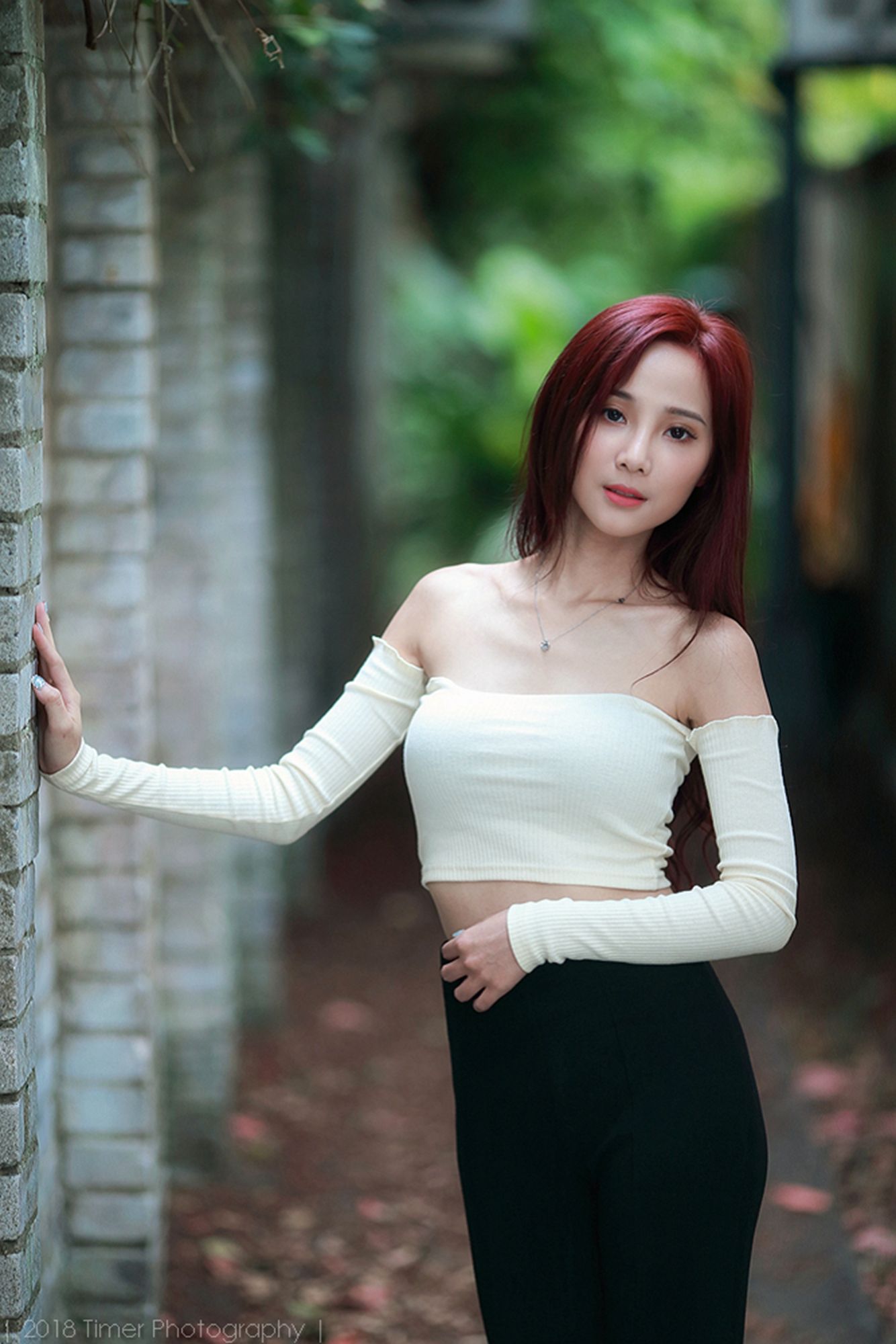 雨玄 士林官邸外拍-图33