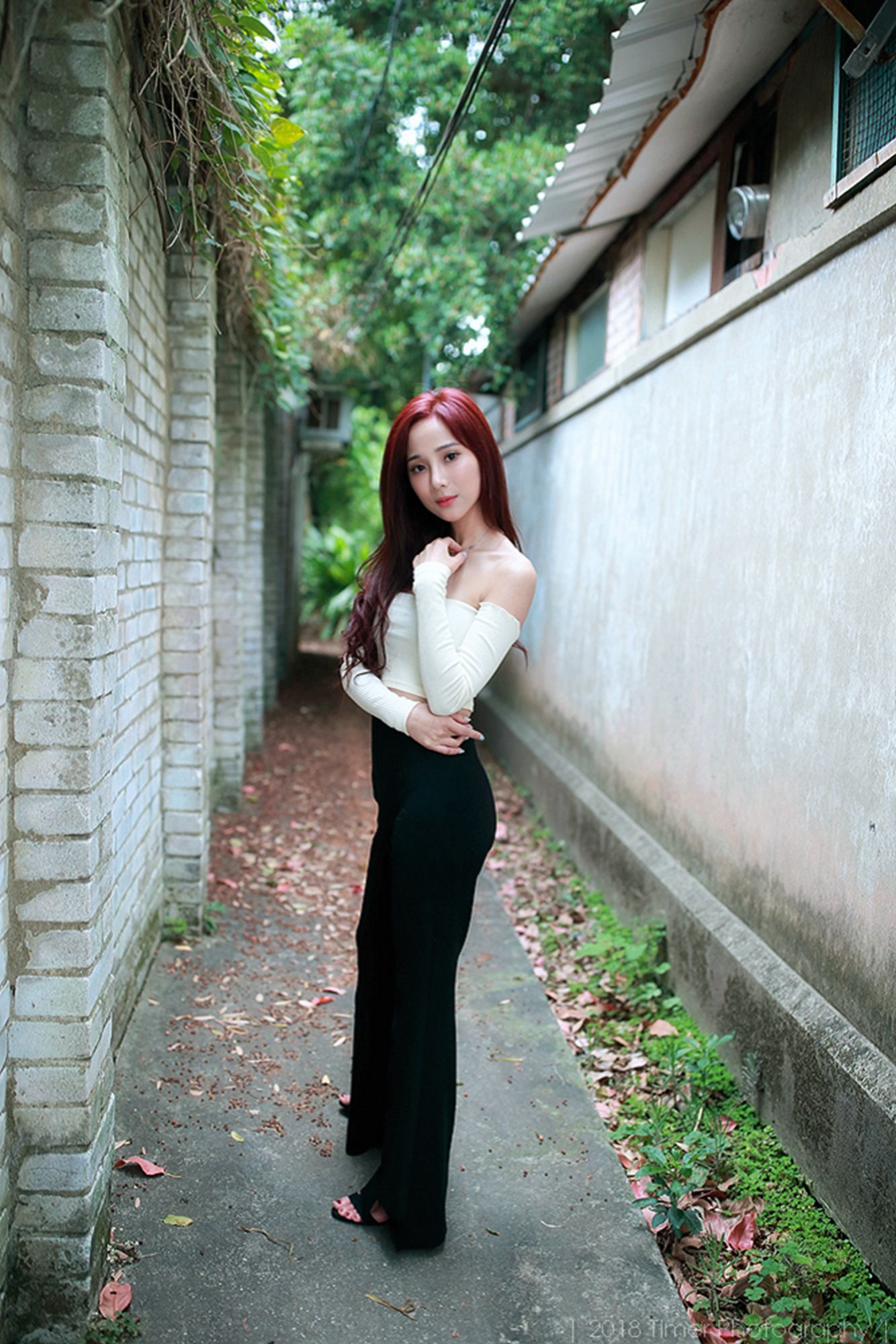 雨玄 士林官邸外拍-图36