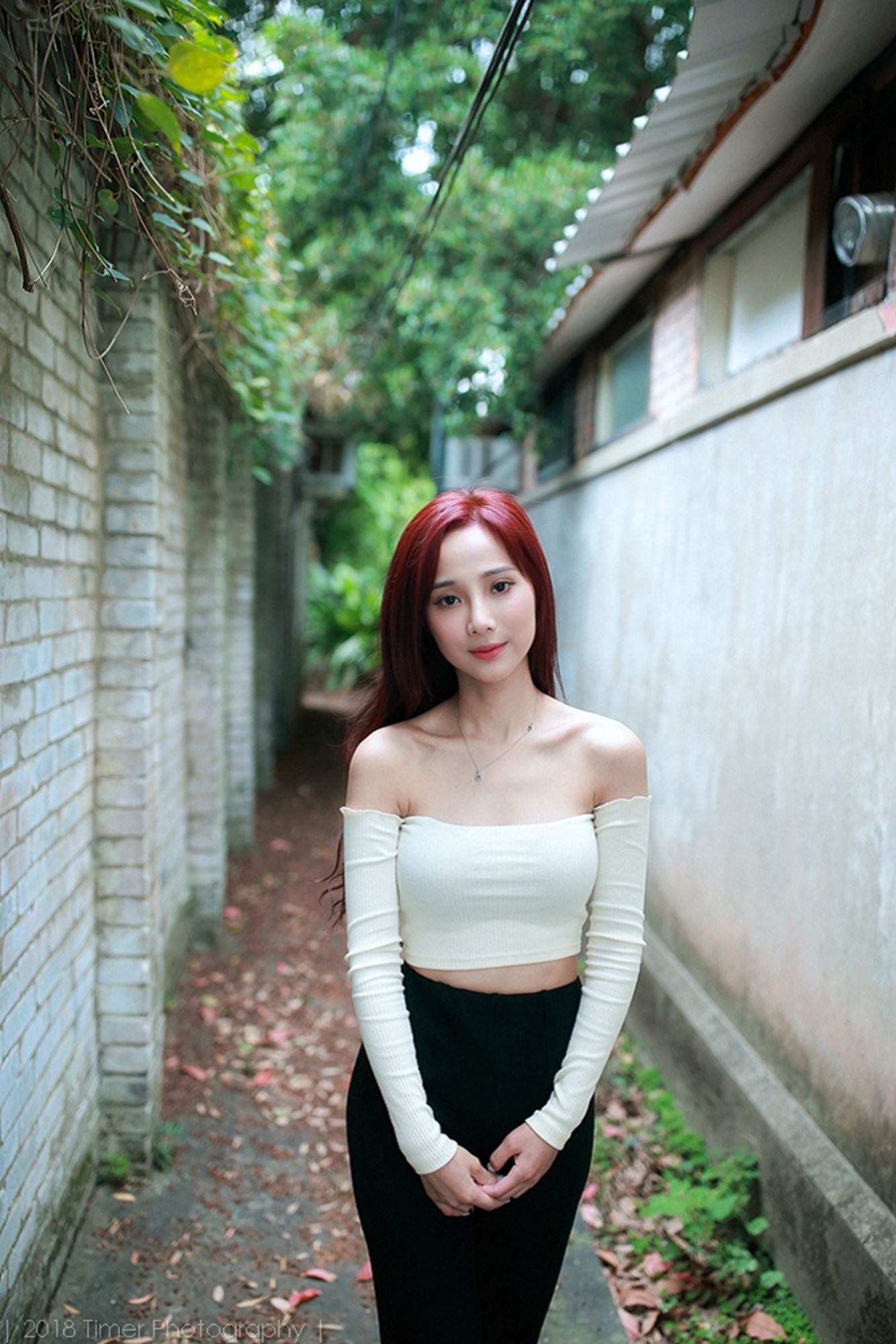 雨玄 士林官邸外拍-图37