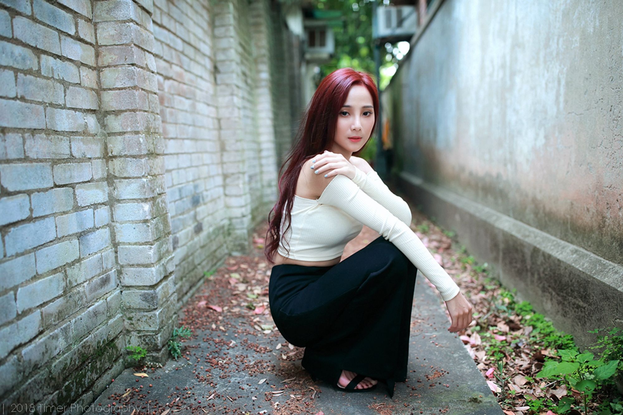 雨玄 士林官邸外拍-图39