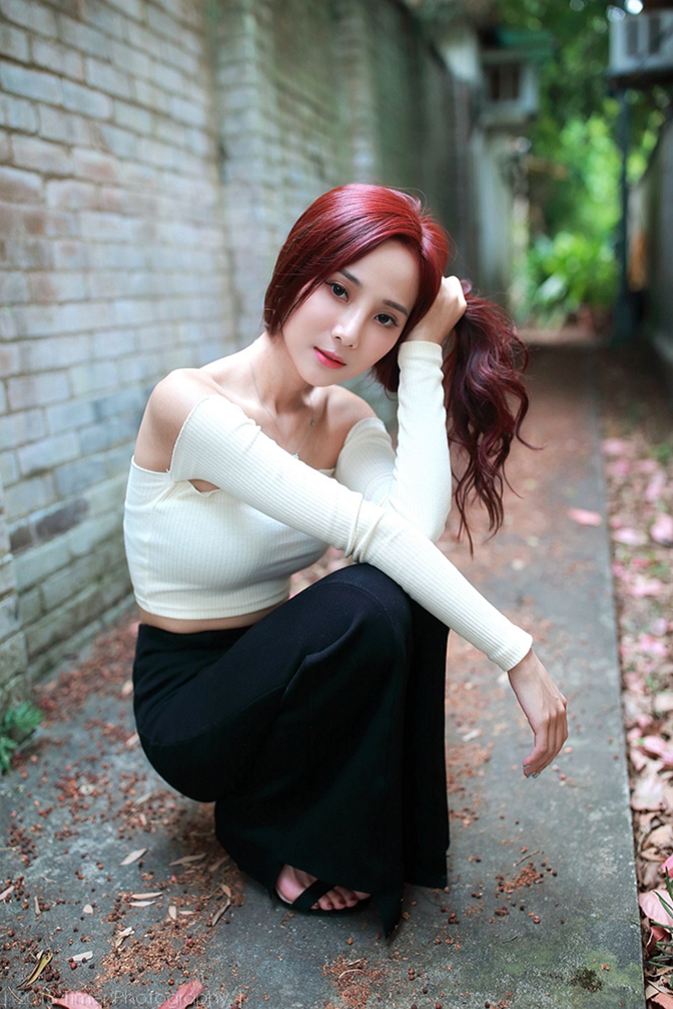 雨玄 士林官邸外拍-图40