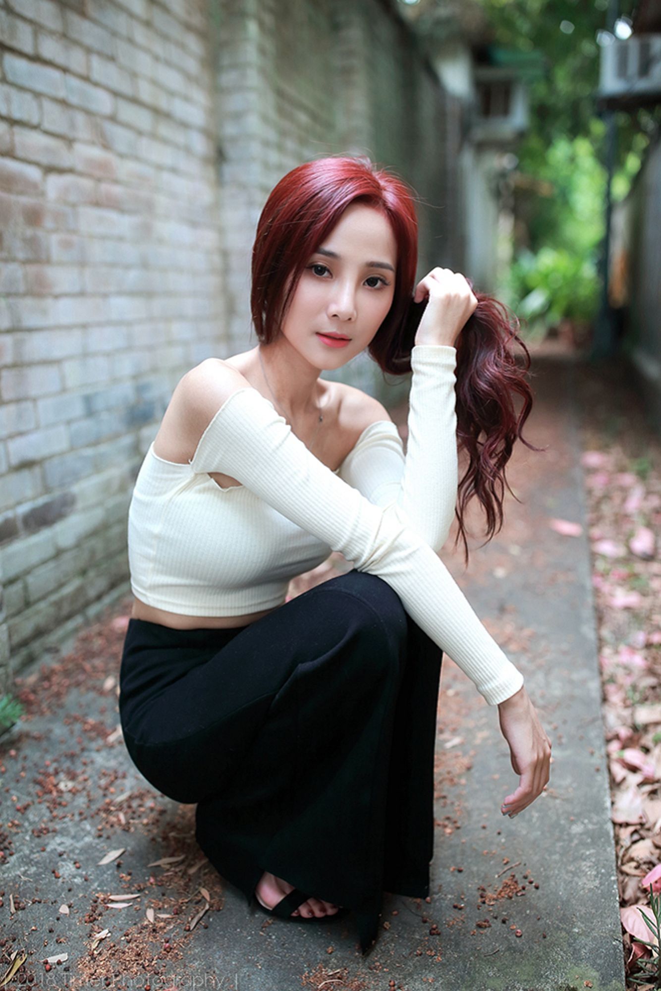 雨玄 士林官邸外拍-图41