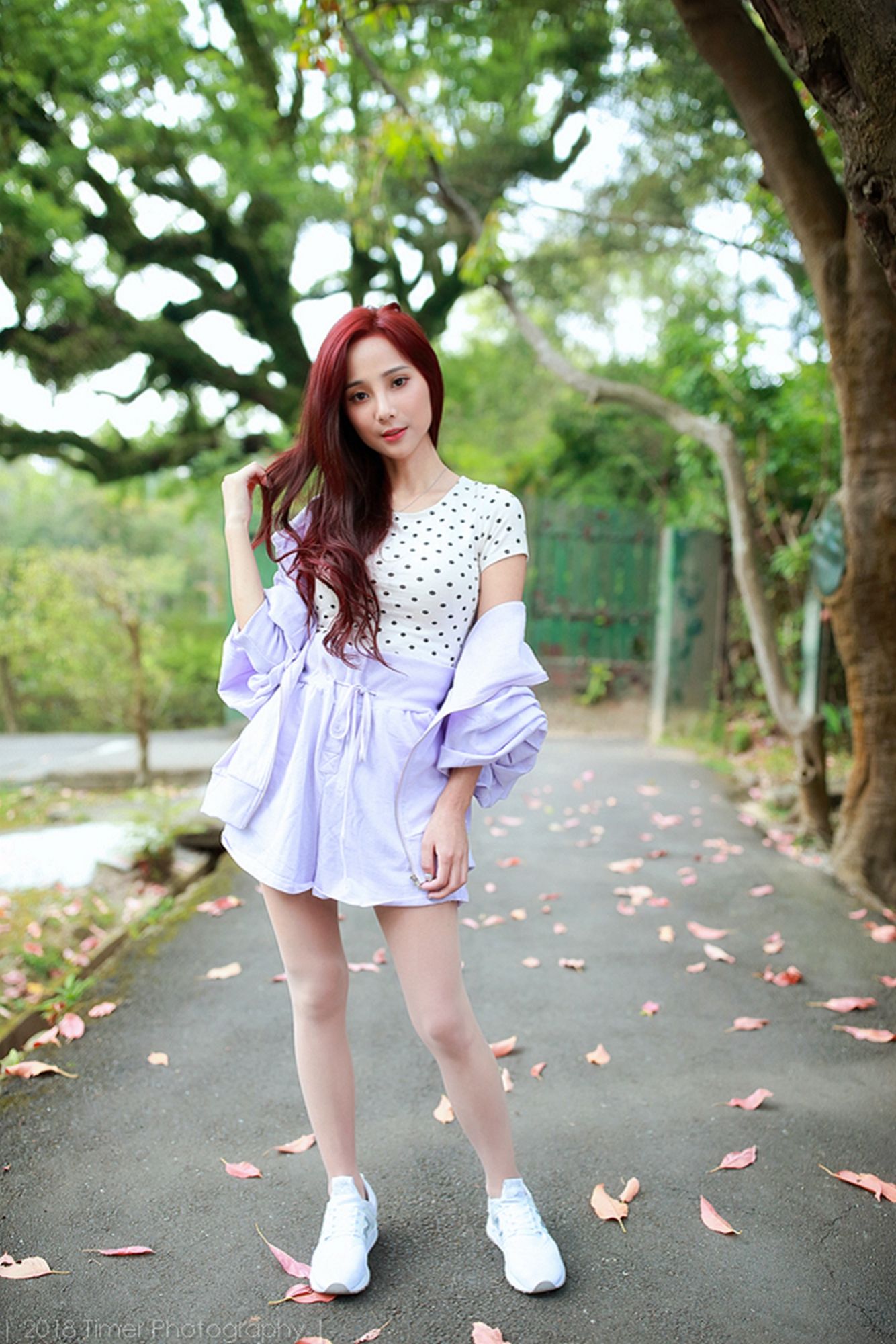 雨玄 士林官邸外拍-图42