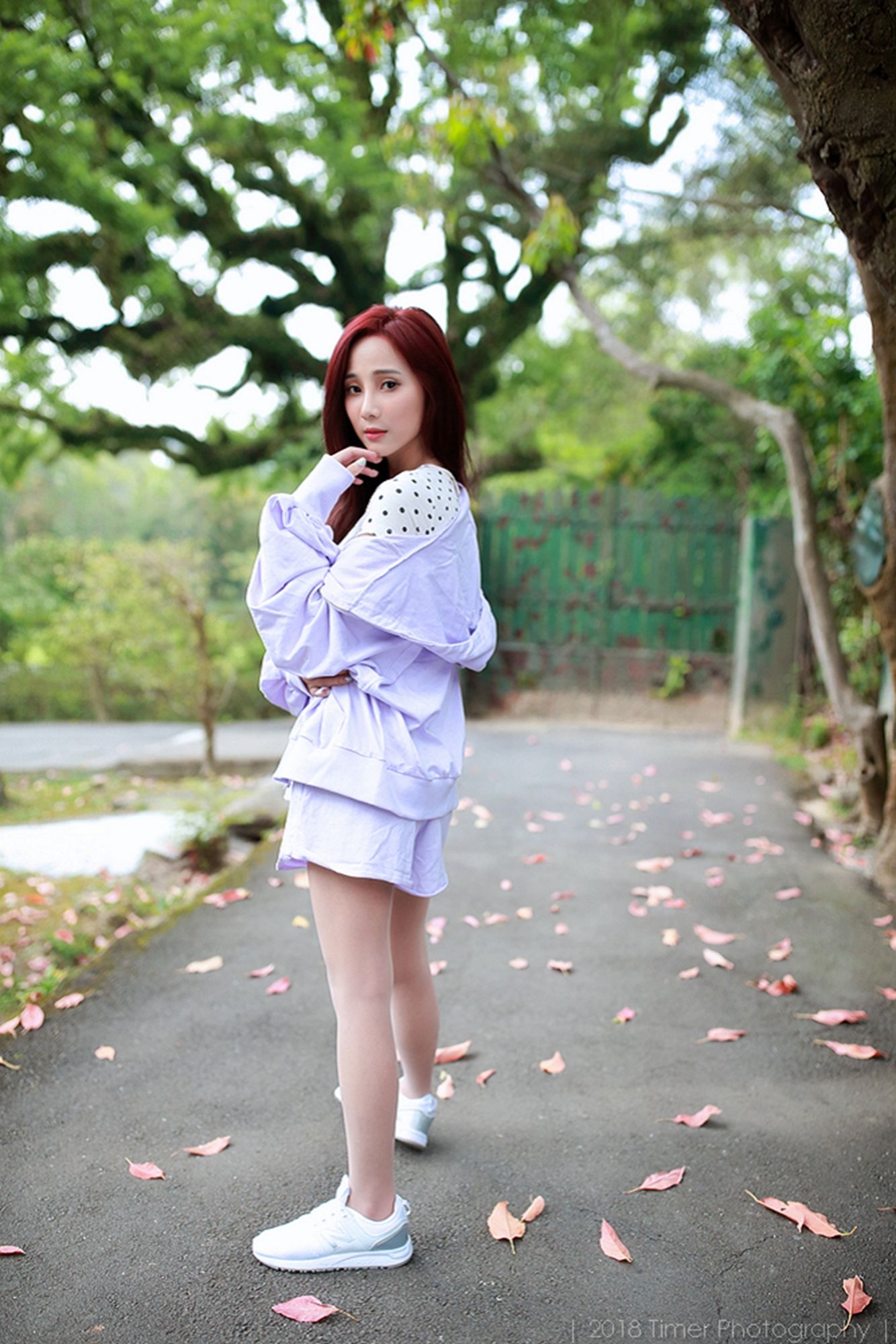 雨玄 士林官邸外拍-图45