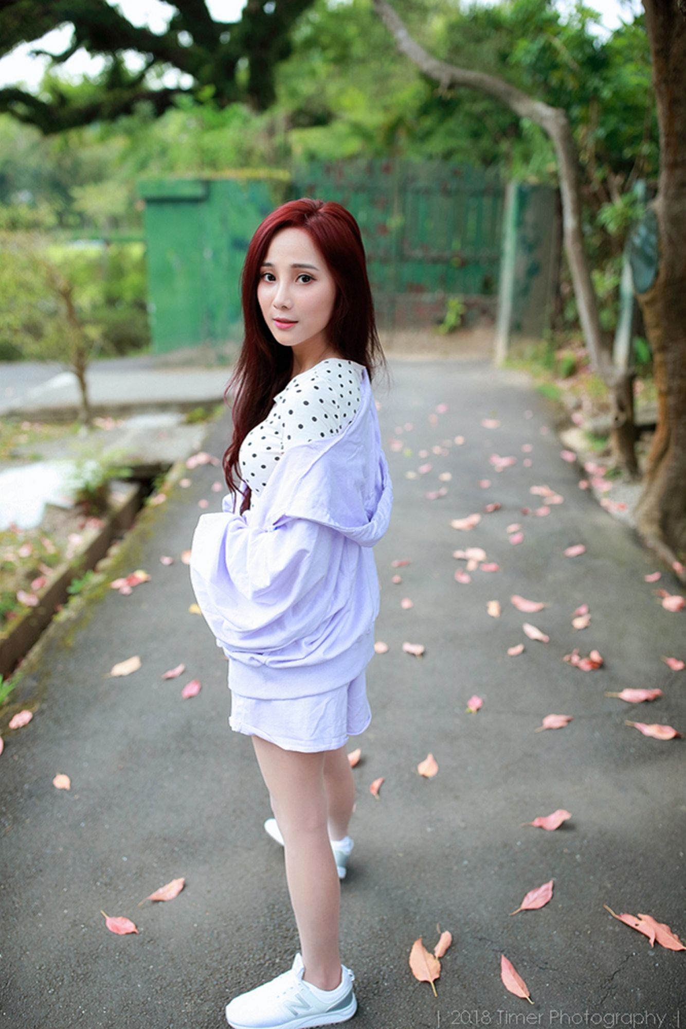 雨玄 士林官邸外拍-图46