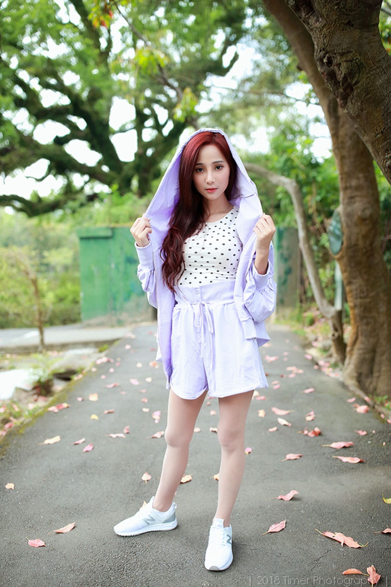 雨玄 士林官邸外拍-图47