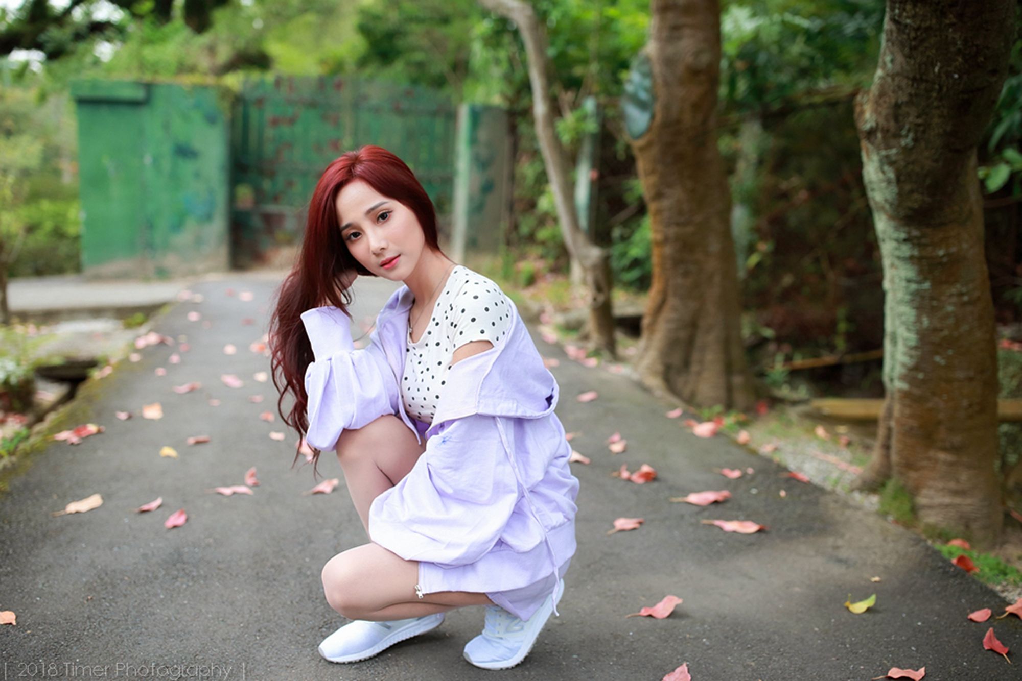 雨玄 士林官邸外拍-图50