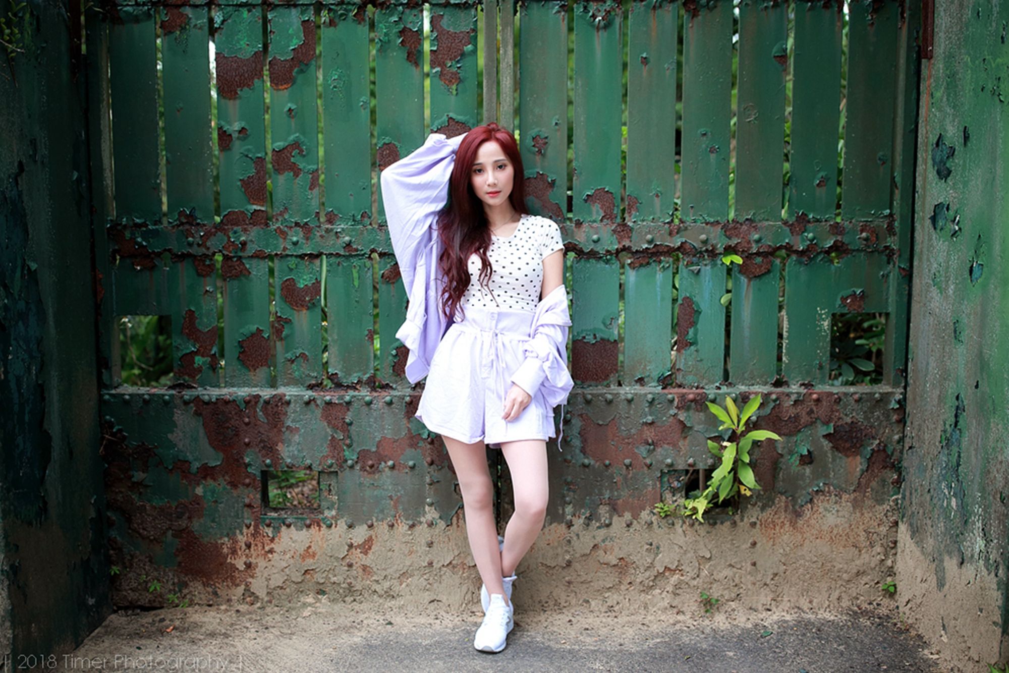 雨玄 士林官邸外拍-图51