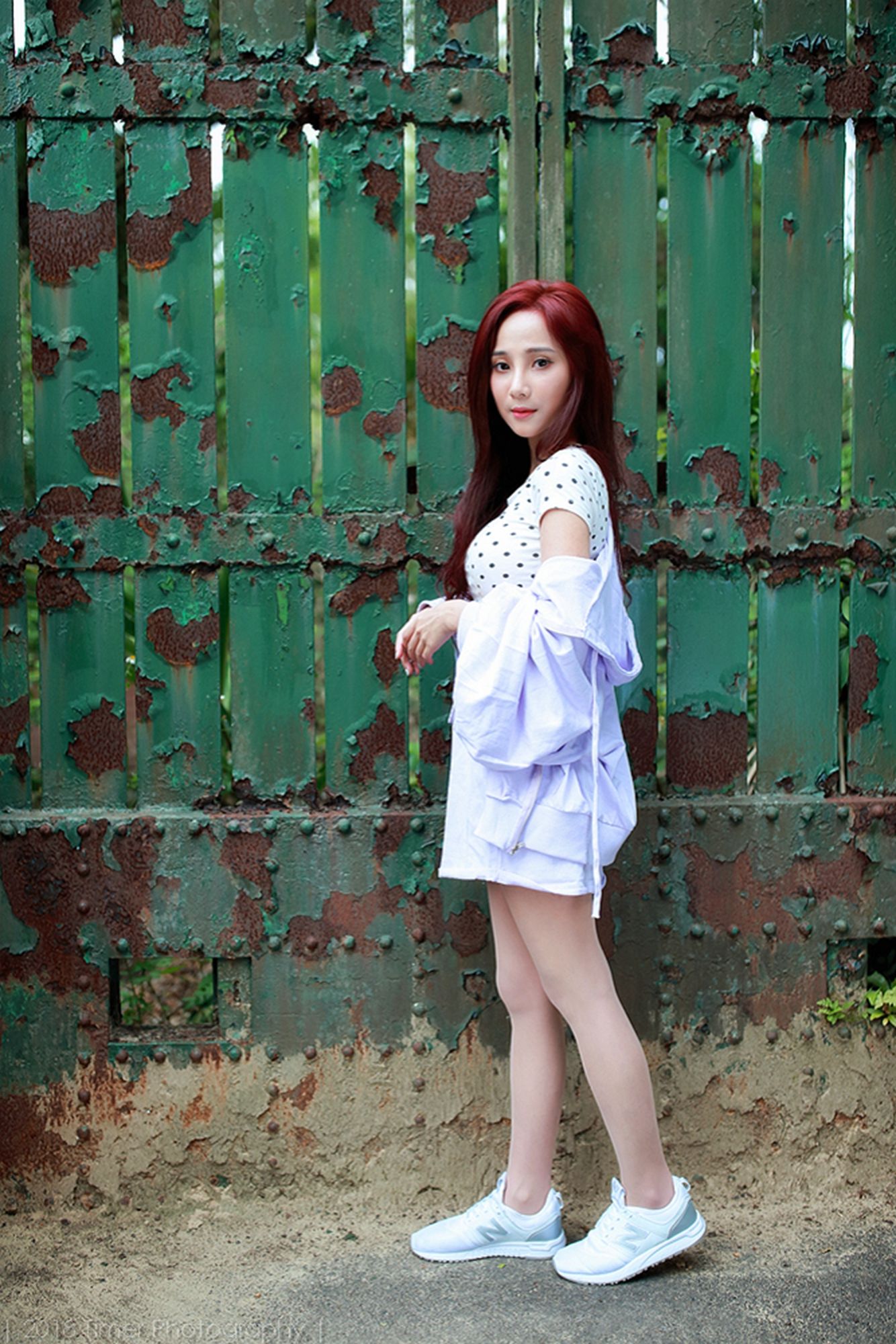 雨玄 士林官邸外拍-图53