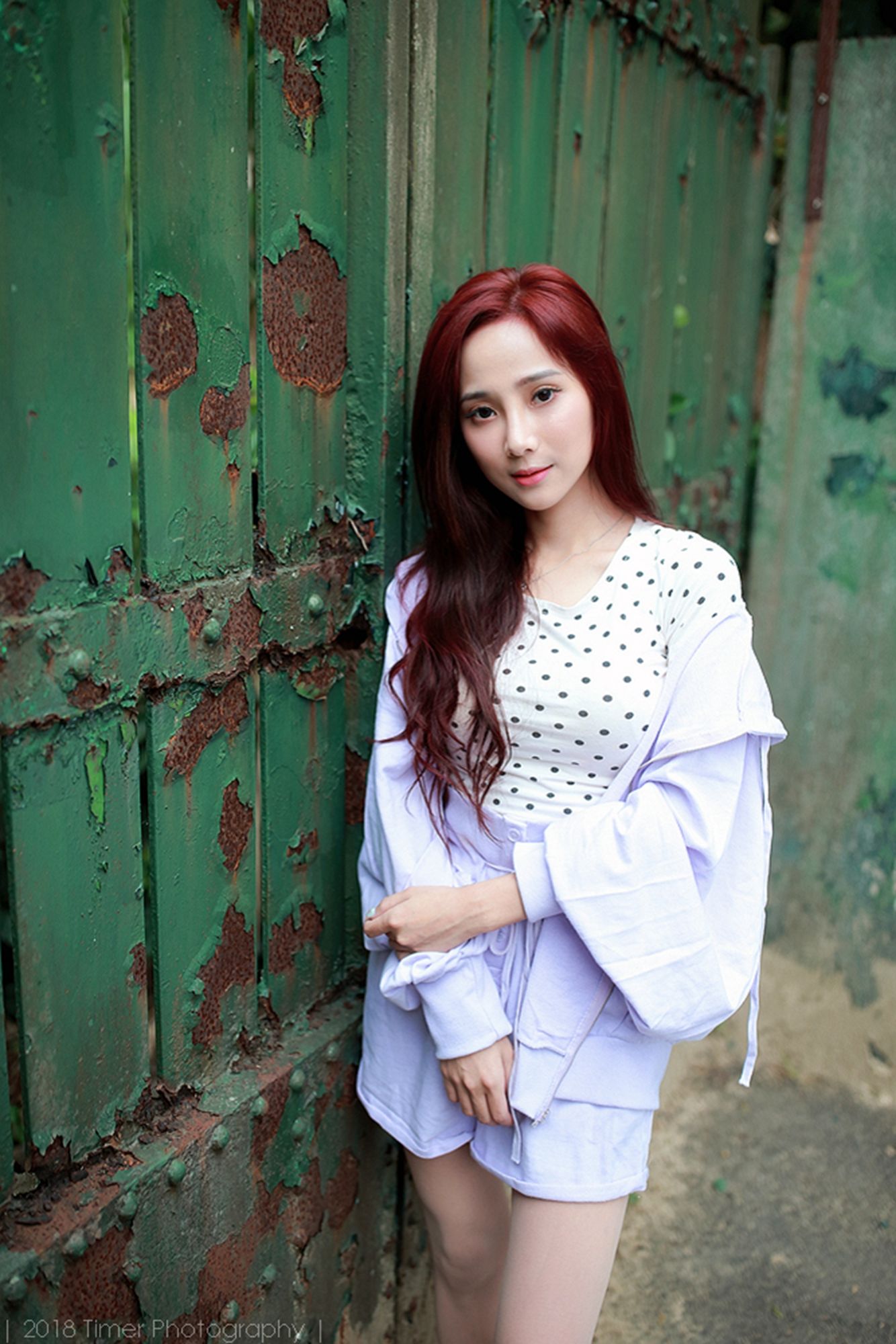 雨玄 士林官邸外拍-图54