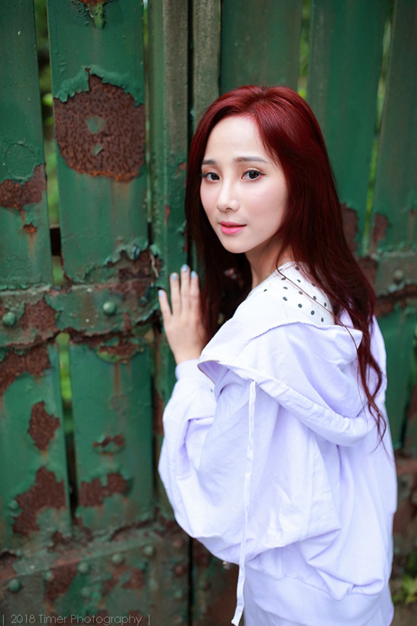 雨玄 士林官邸外拍-图55