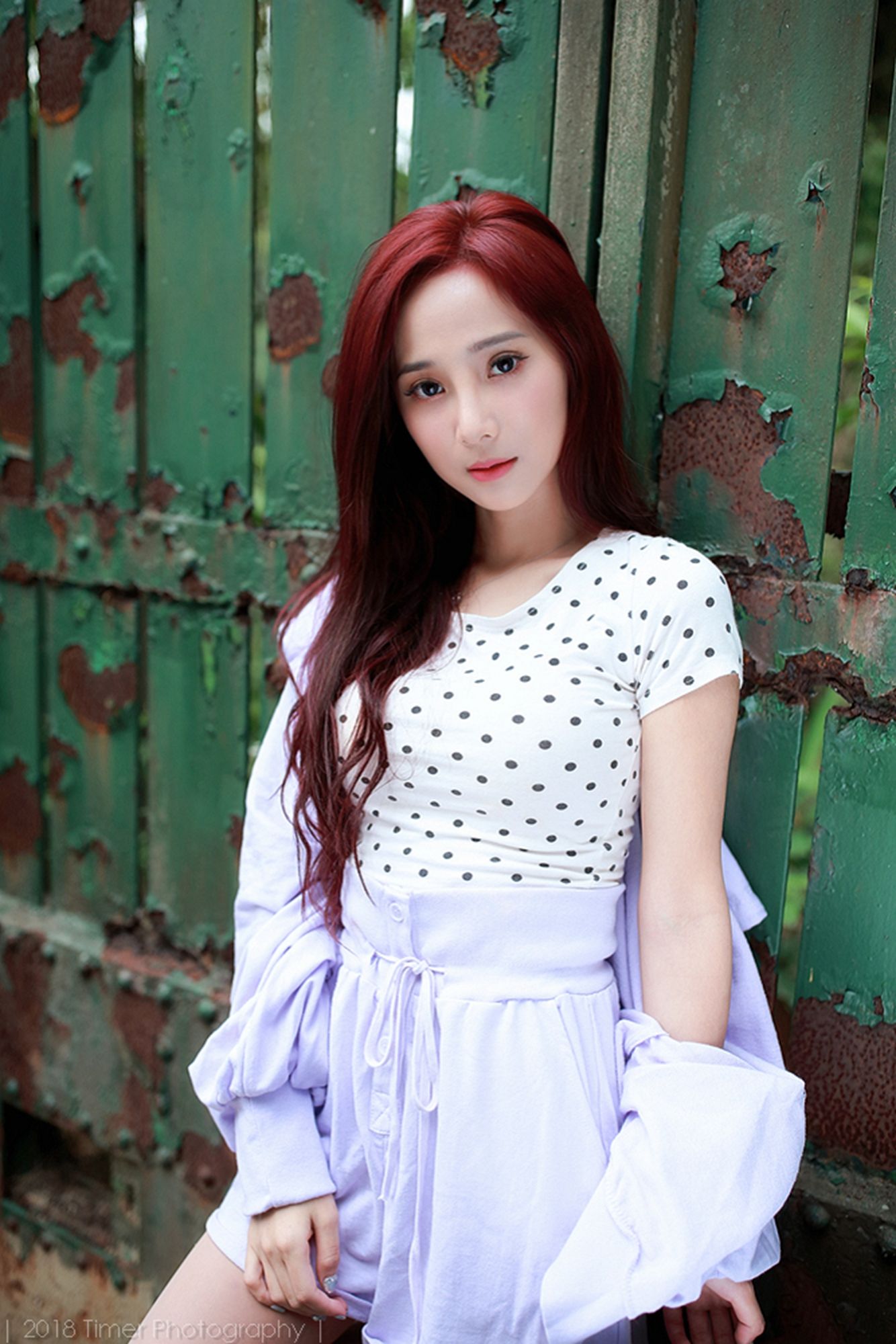 雨玄 士林官邸外拍-图57