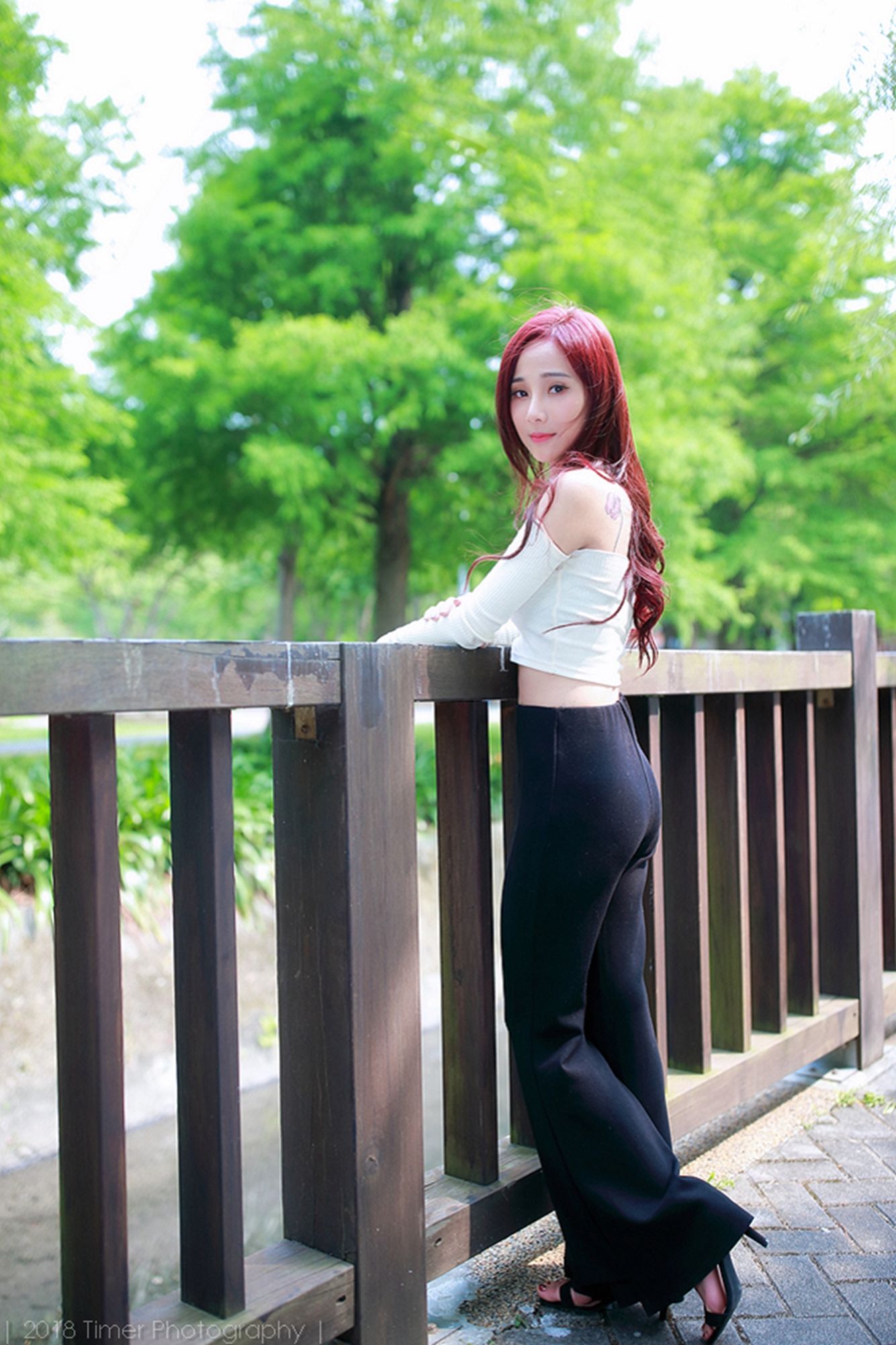 雨玄 士林官邸外拍-图5