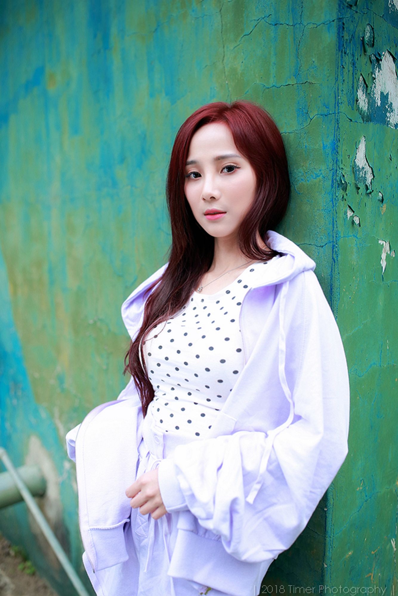 雨玄 士林官邸外拍-图62