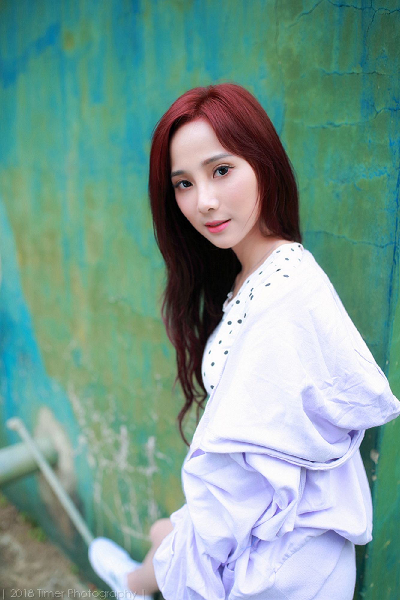 雨玄 士林官邸外拍-图65