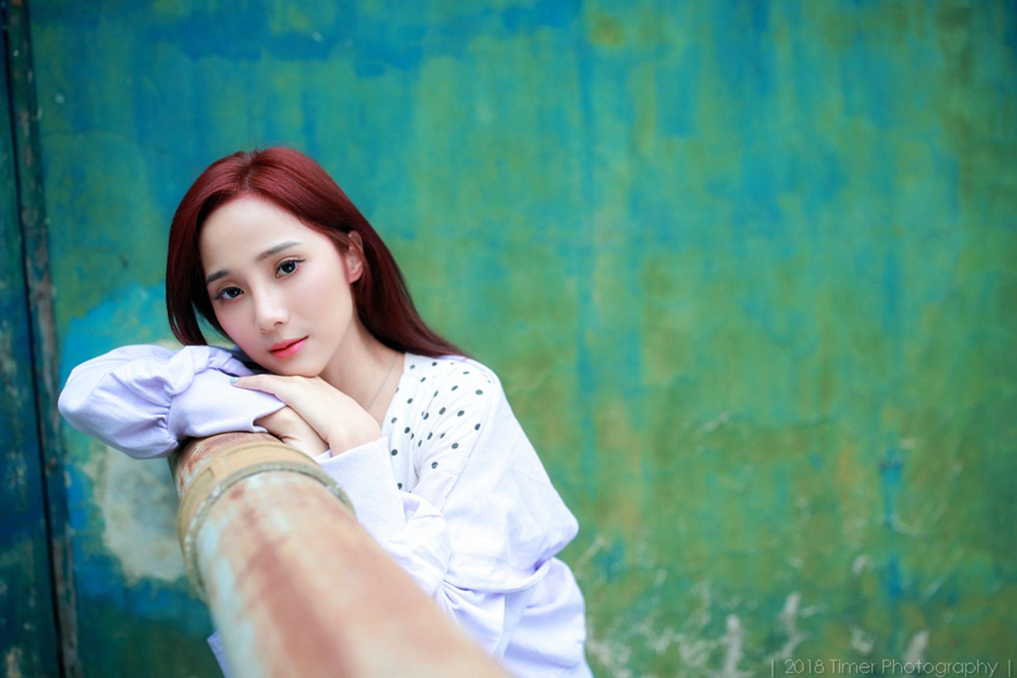 雨玄 士林官邸外拍-图66