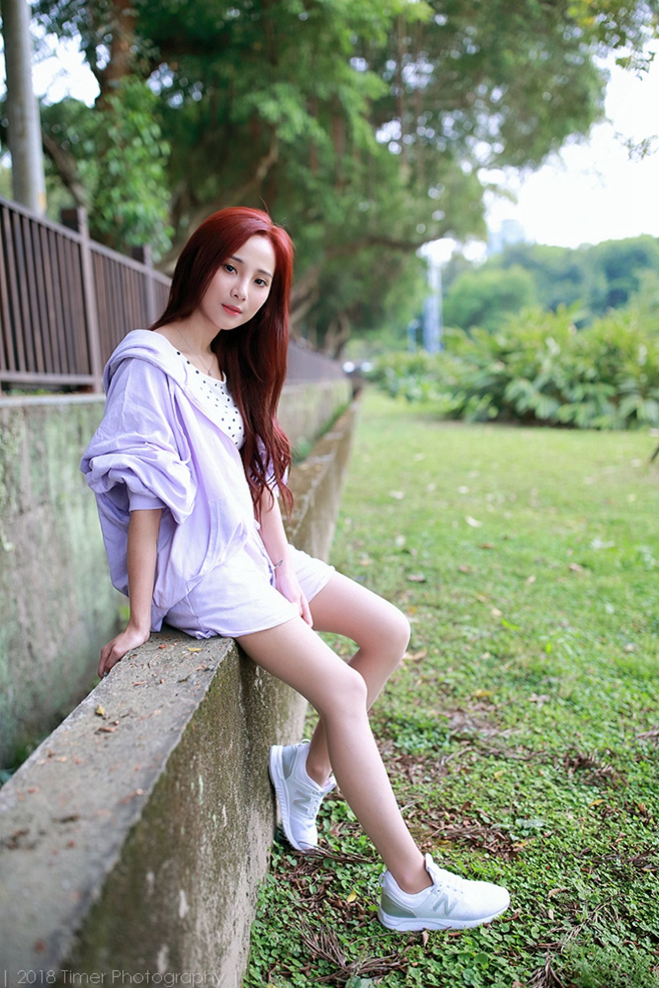 雨玄 士林官邸外拍-图67