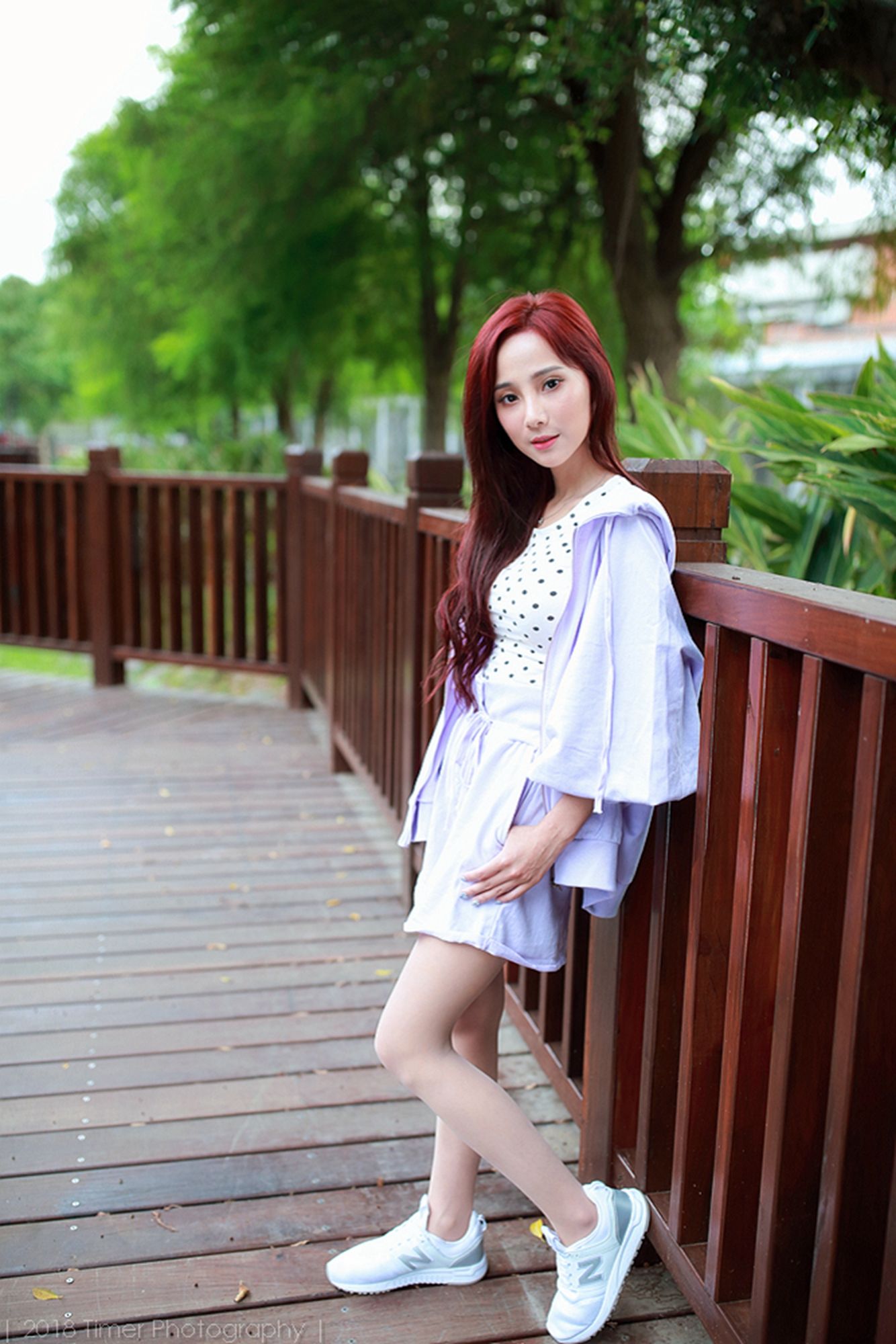 雨玄 士林官邸外拍-图69