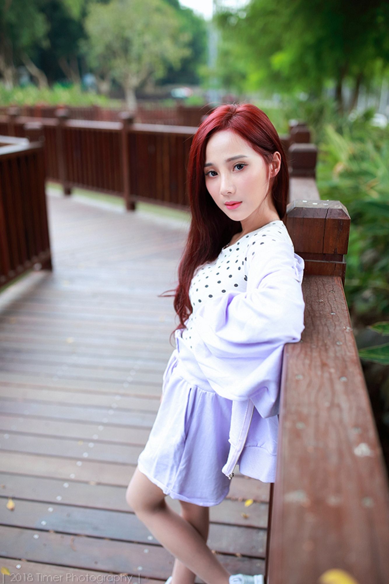 雨玄 士林官邸外拍-图70