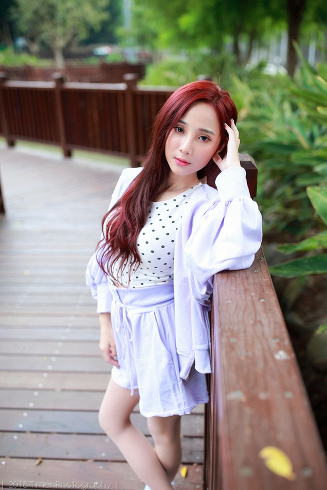 雨玄 士林官邸外拍-图74