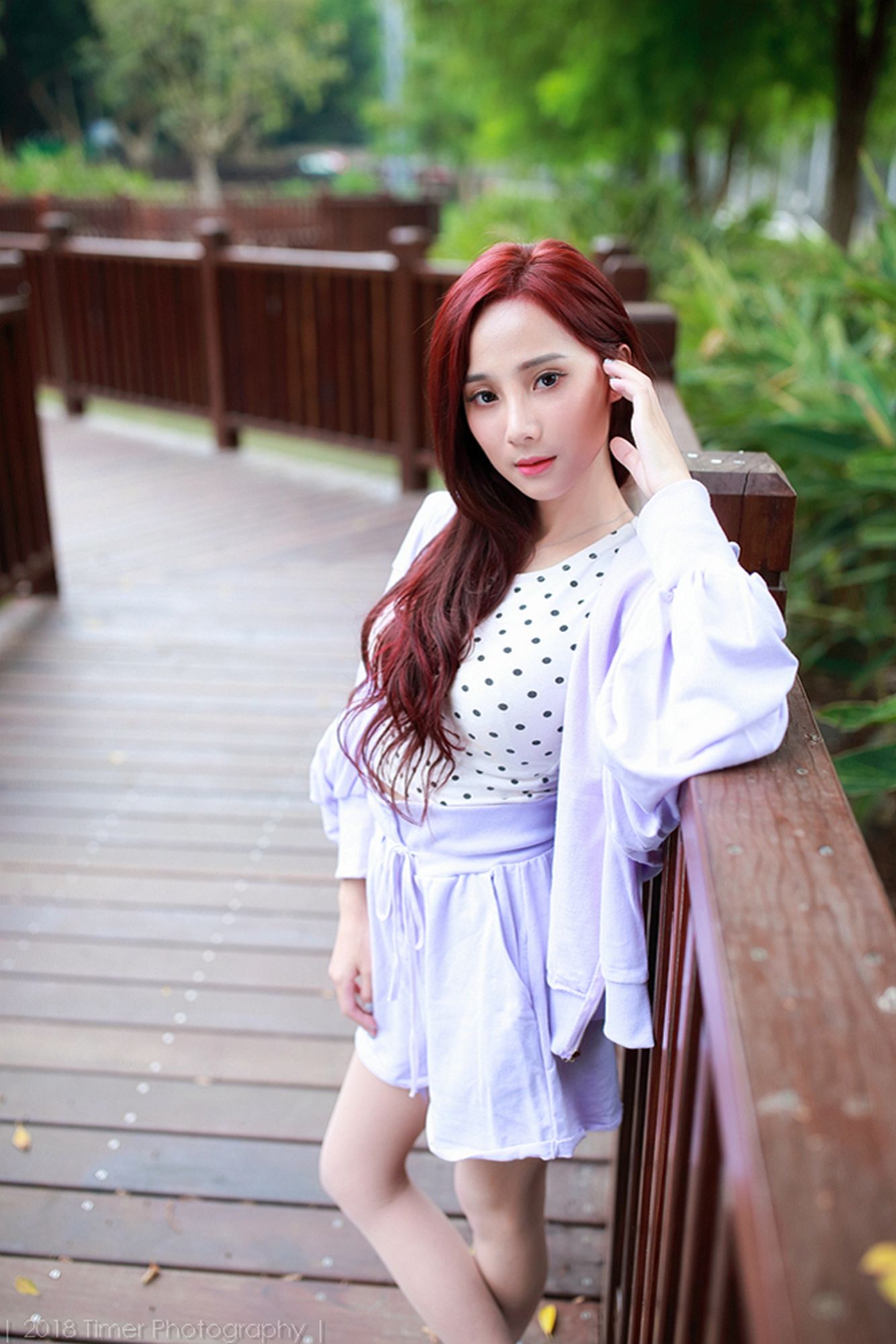 雨玄 士林官邸外拍-图75