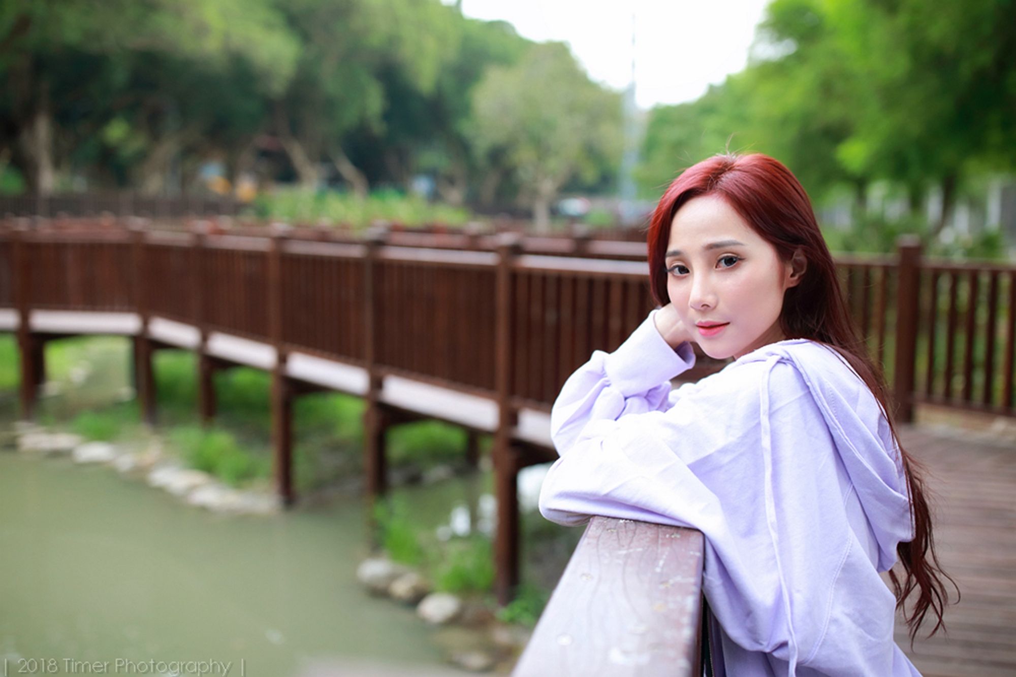 雨玄 士林官邸外拍-图76