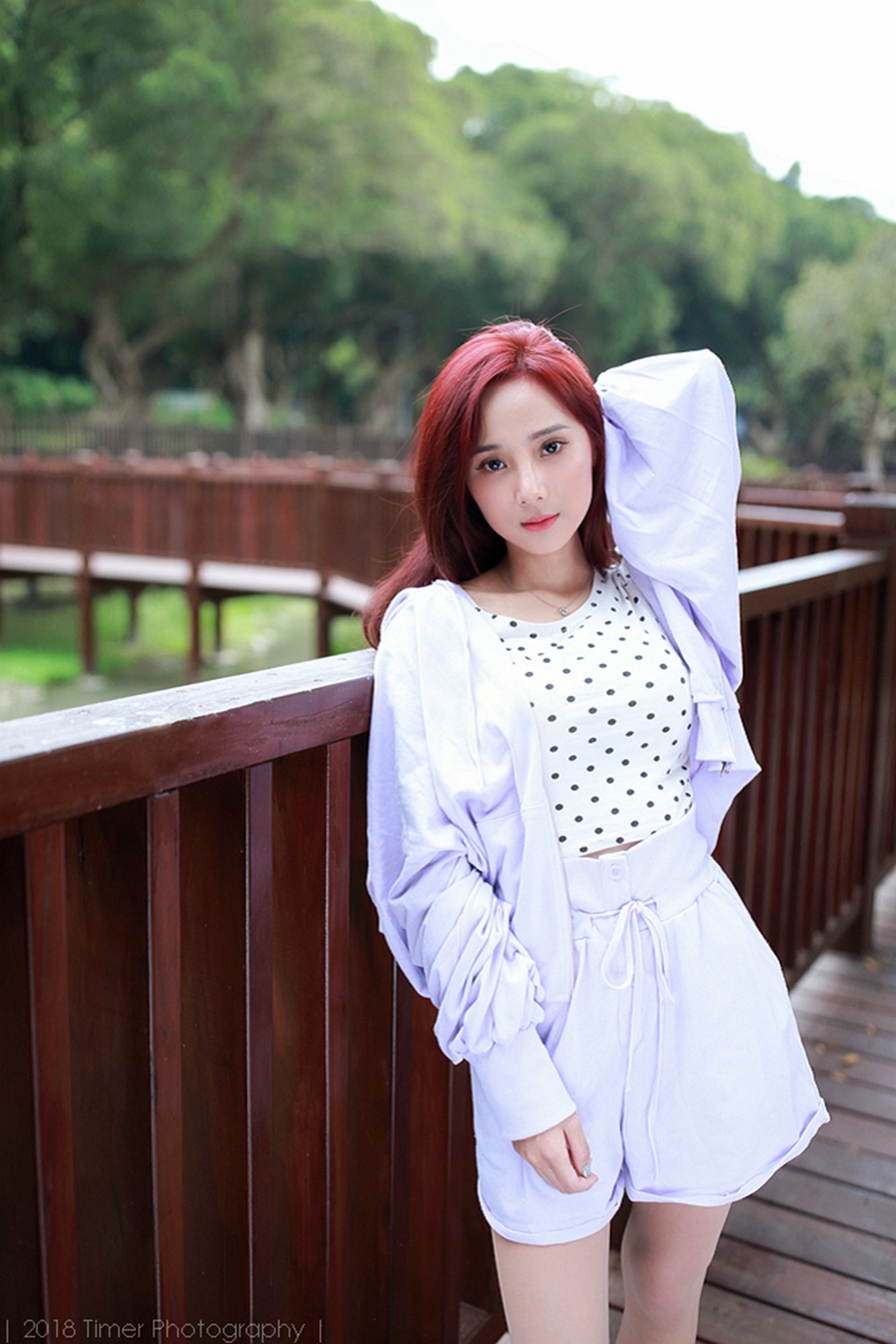 雨玄 士林官邸外拍-图79